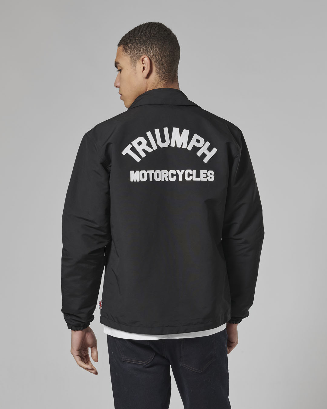 Carter Coach Jacket photo 2