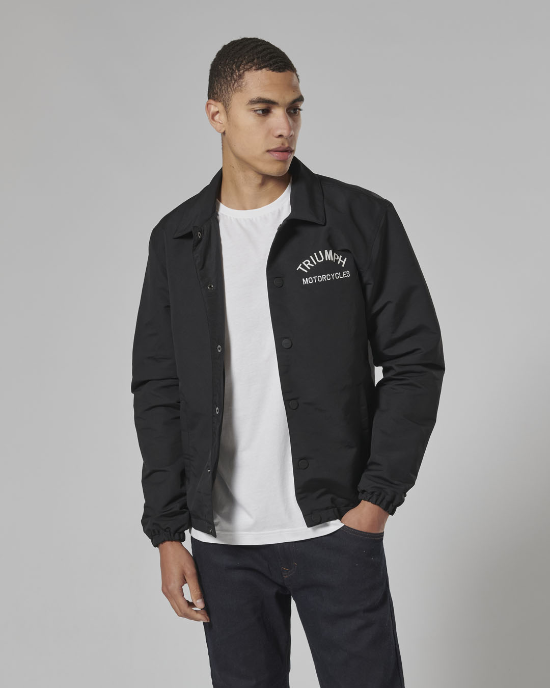 Carter Coach Jacket photo 3