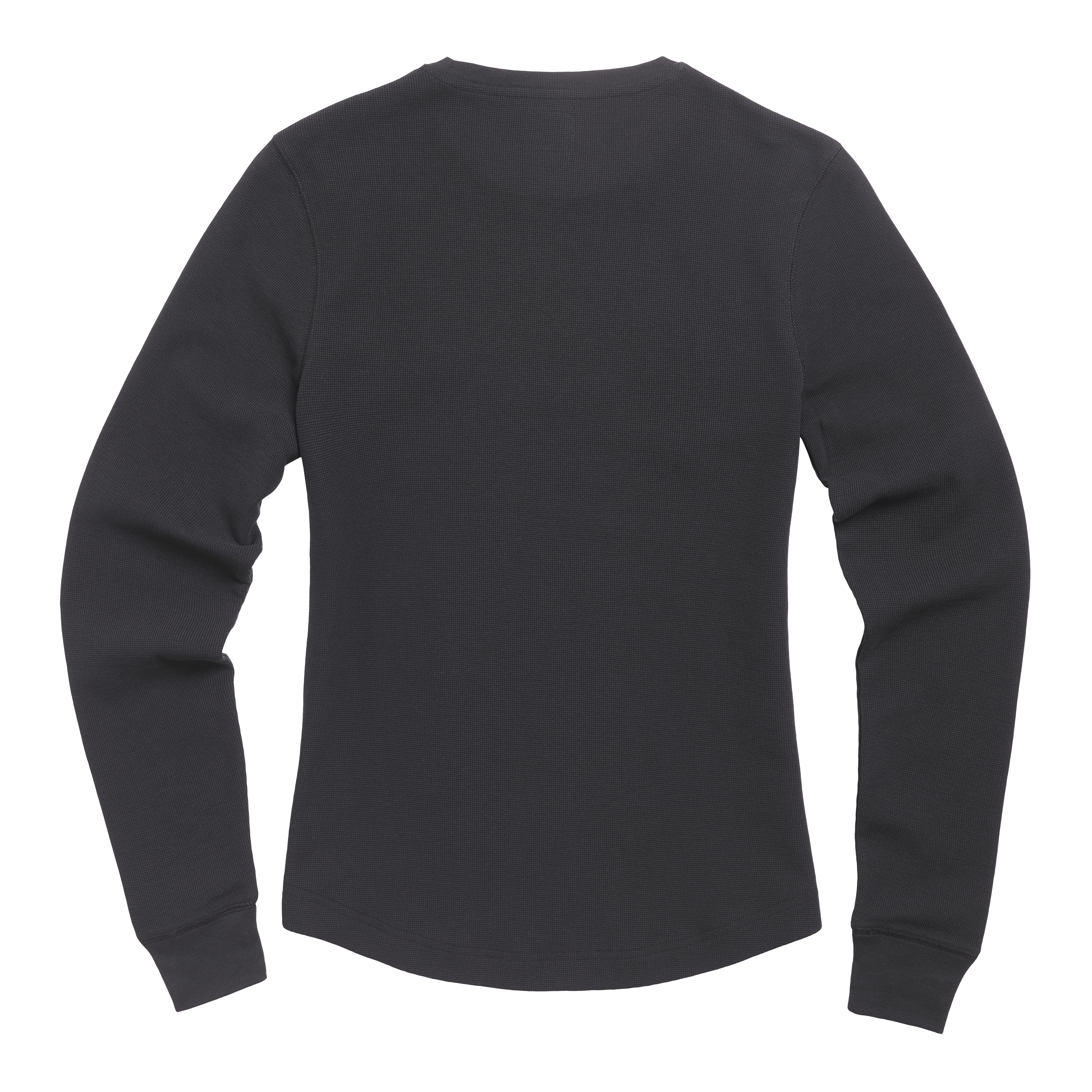 Swain L/S Waffle photo 2