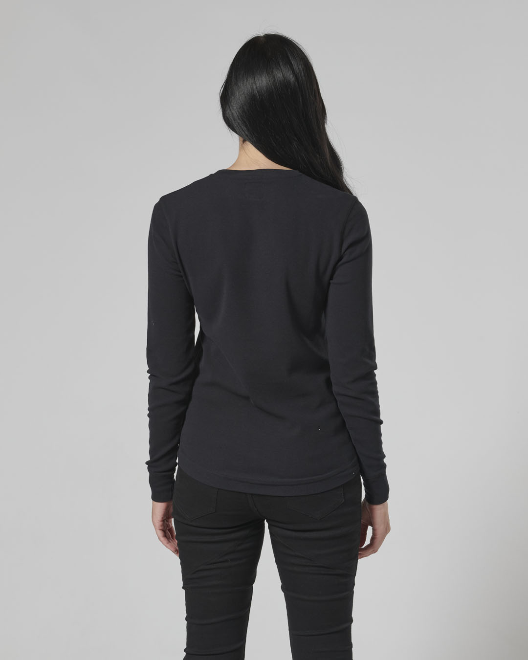 Swain L/S Waffle photo 6