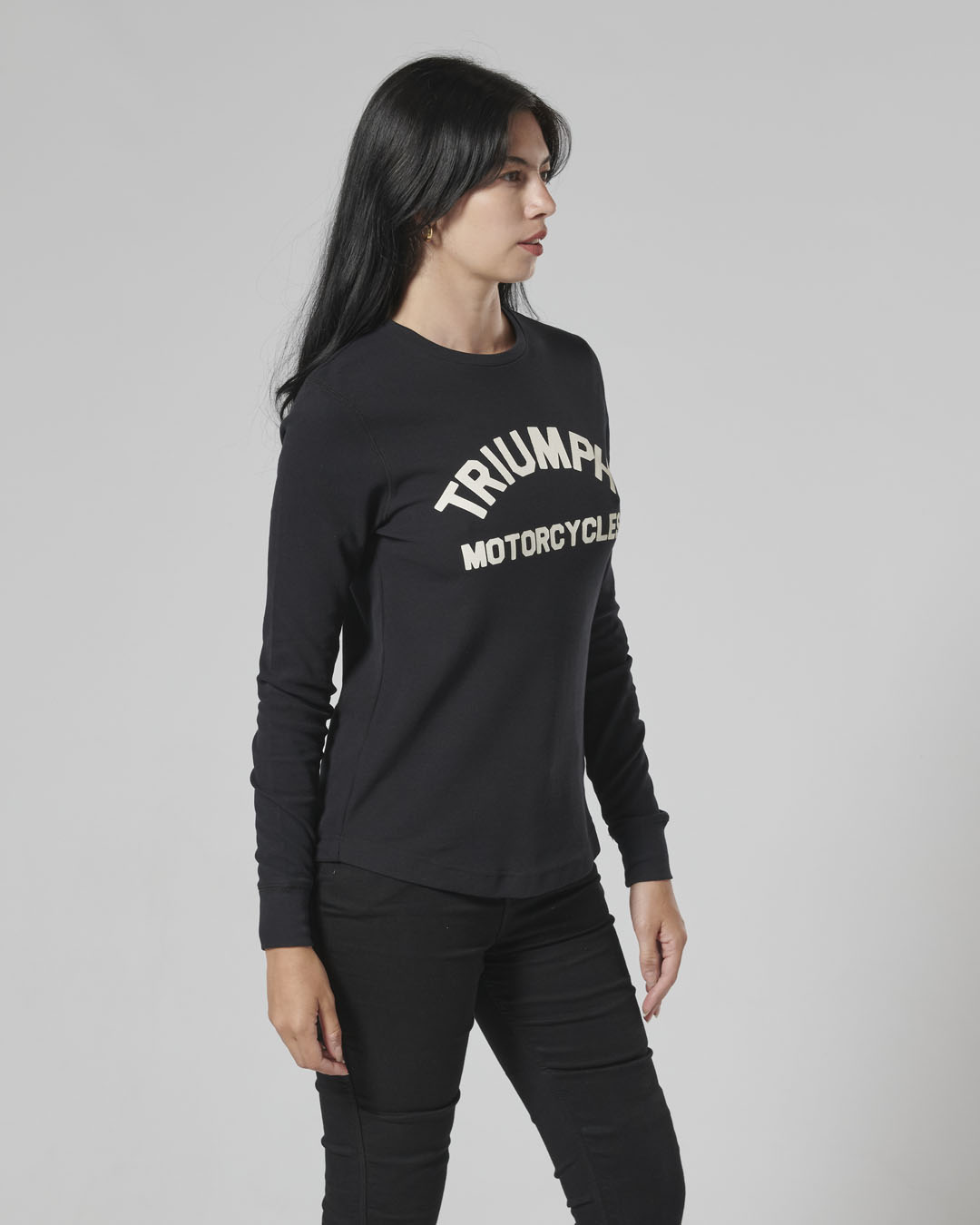 Swain L/S Waffle photo 7