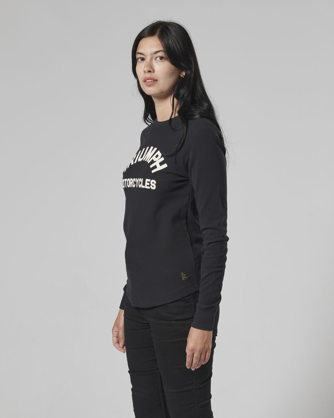 Swain L/S Waffle photo 4
