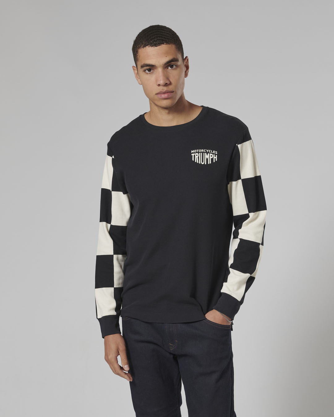 Harker L/S Tee photo 5
