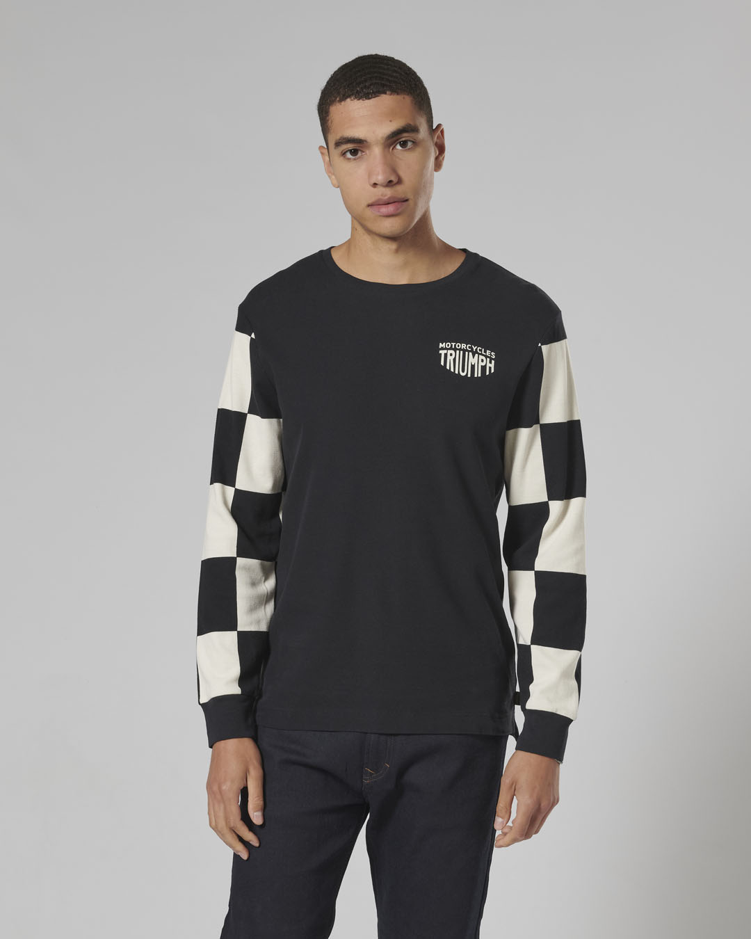 Harker L/S Tee photo 1