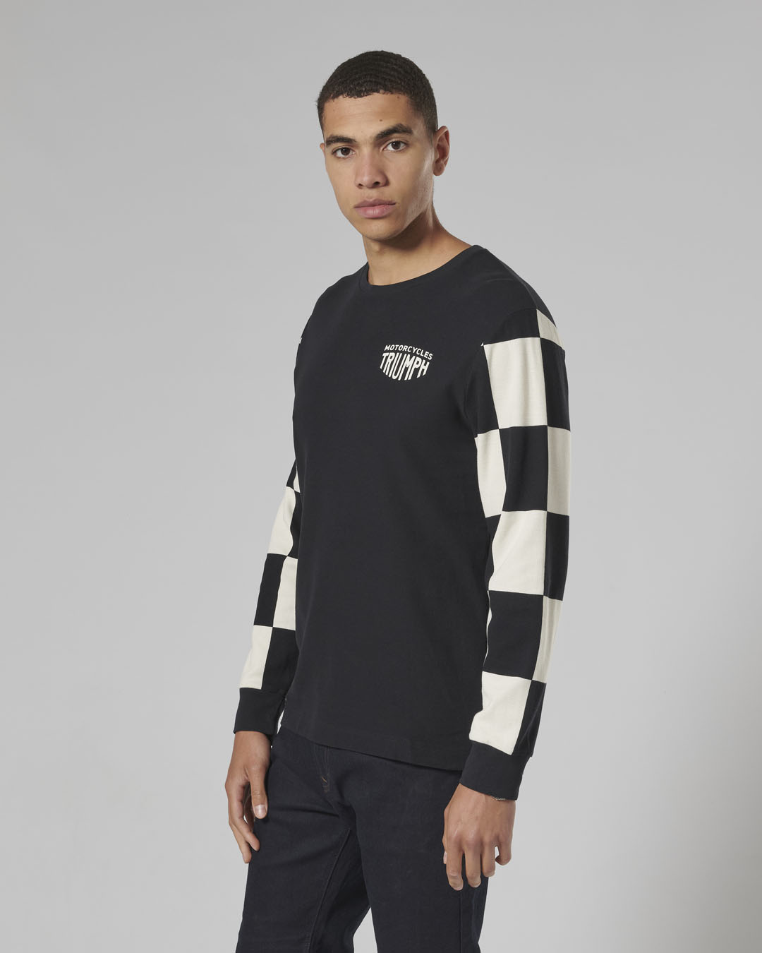 Harker L/S Tee photo 3