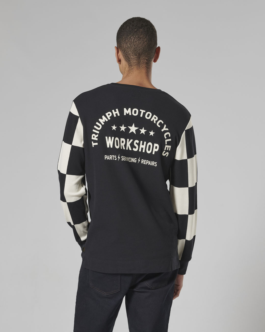 Harker L/S Tee photo 4