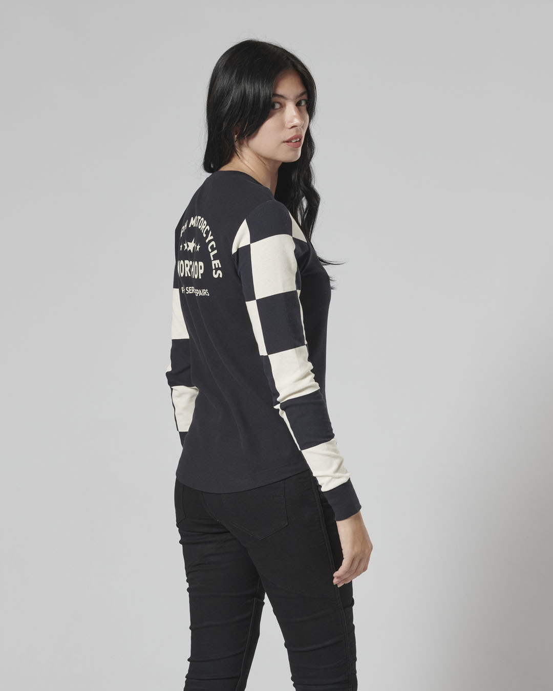 Nikki L/S Tee photo 4