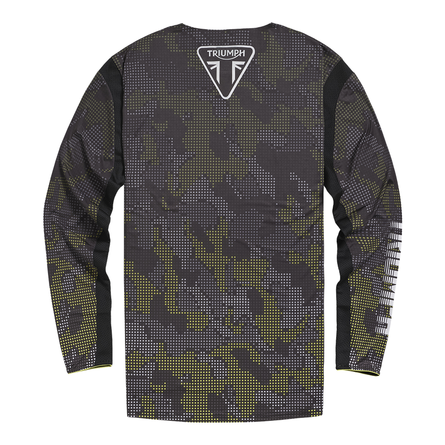 Dot Camo Jersey photo 2