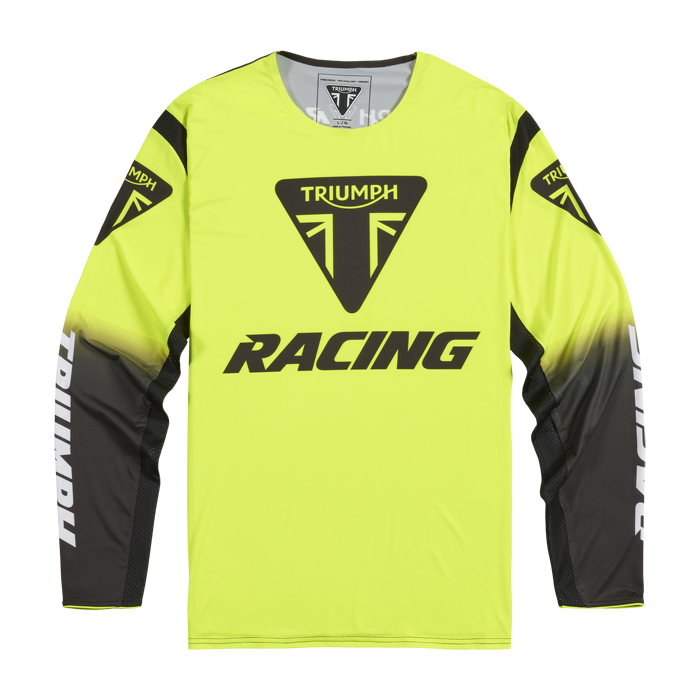 Race Fade Jersey photo 5