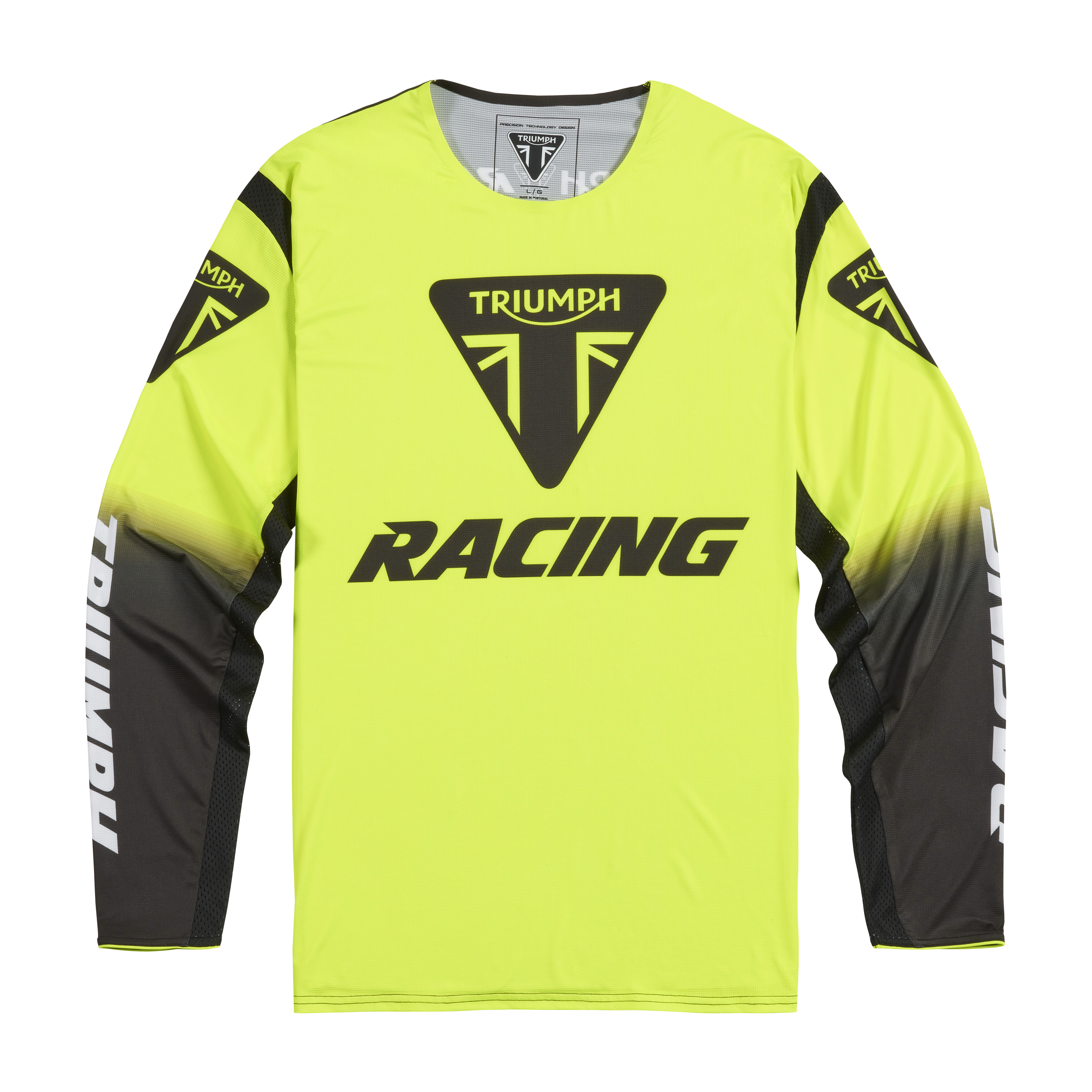 Race Fade Jersey photo 2