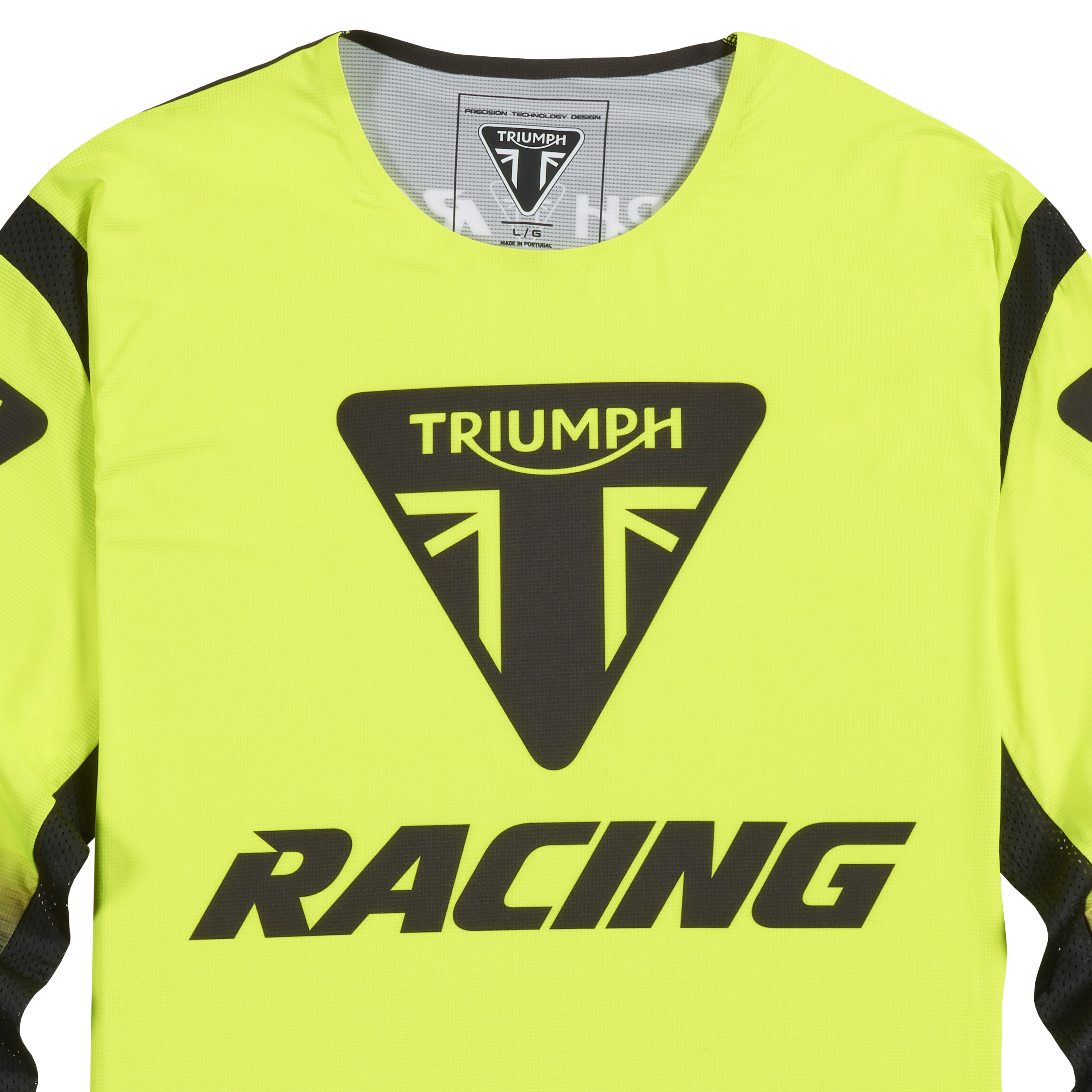 Race Fade Jersey photo 1