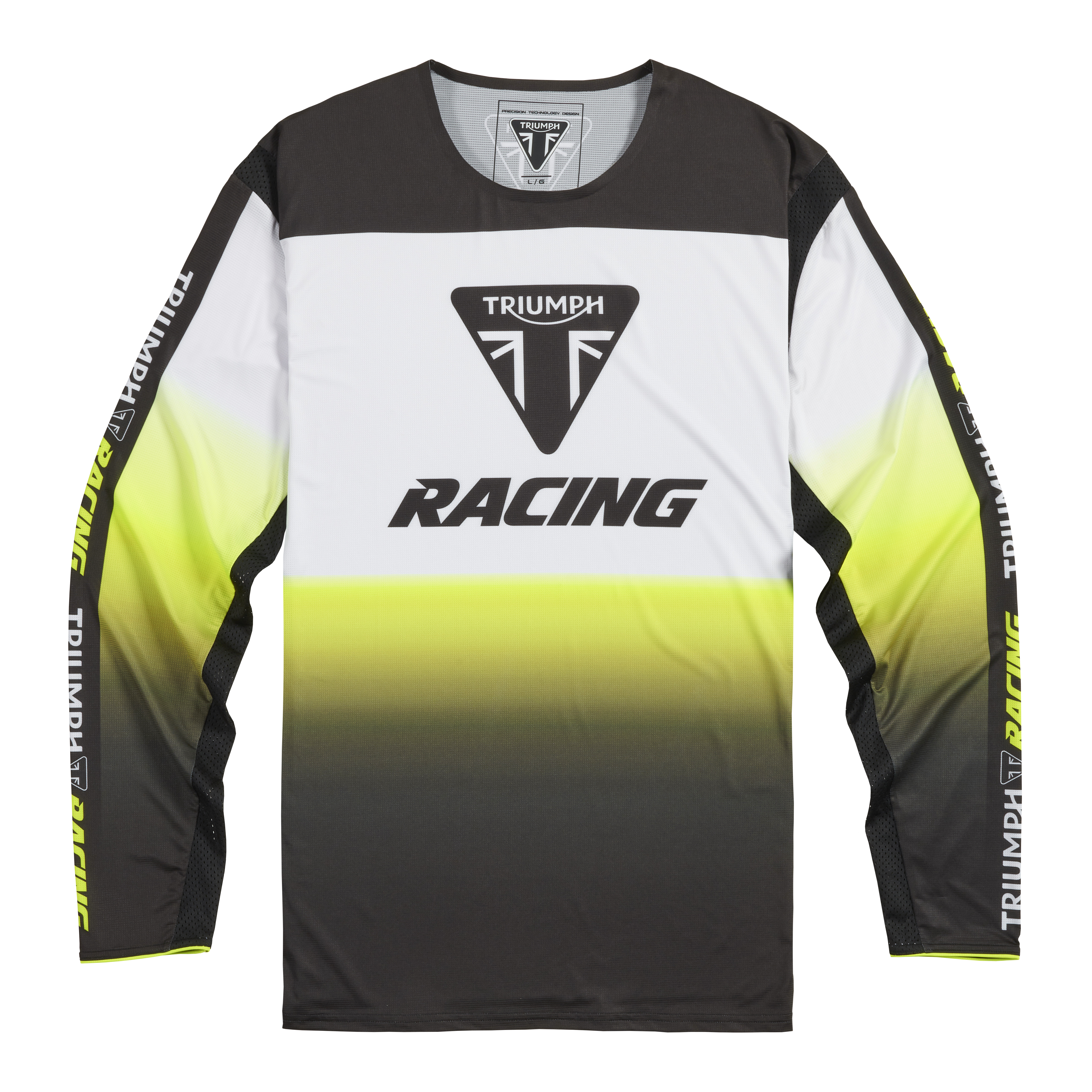 RACING INCLINE JERSEY XS image 14