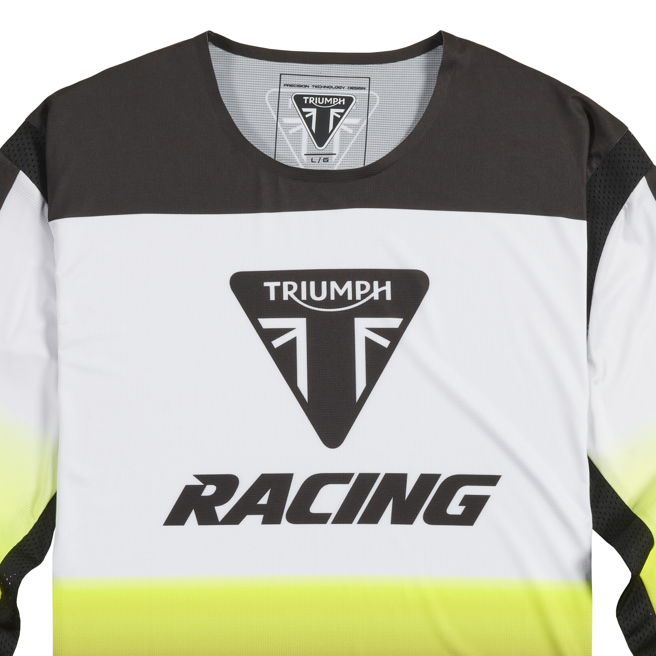 RACING INCLINE JERSEY XS image 7