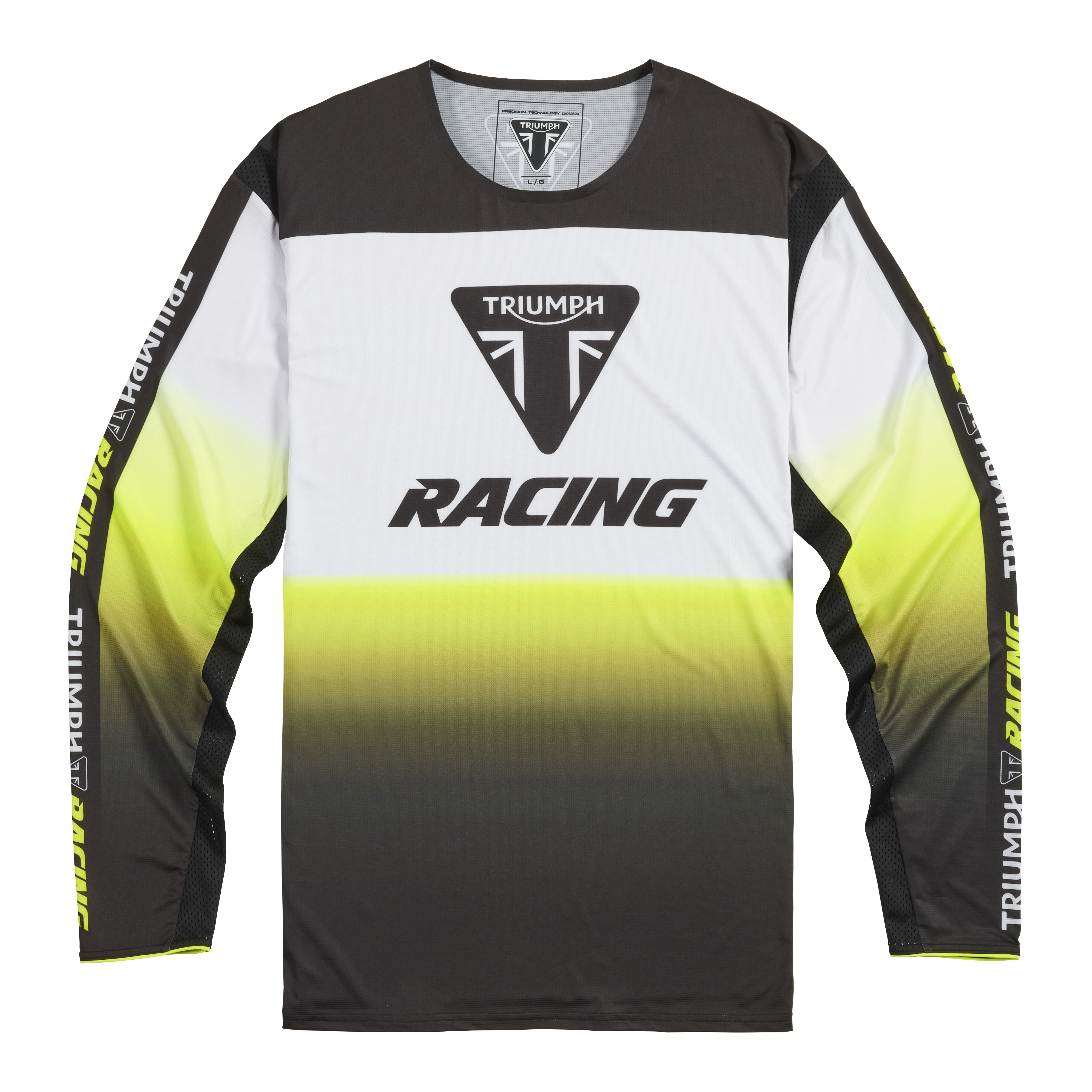 RACING INCLINE JERSEY XS image 12