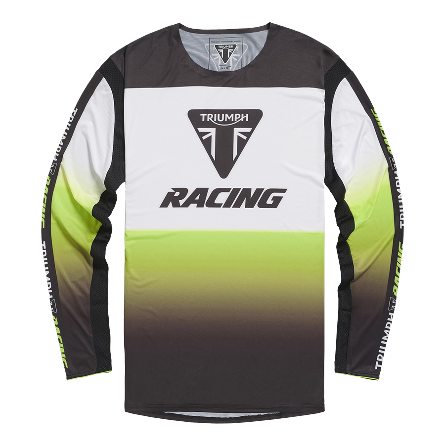 RACING INCLINE JERSEY XS image 29