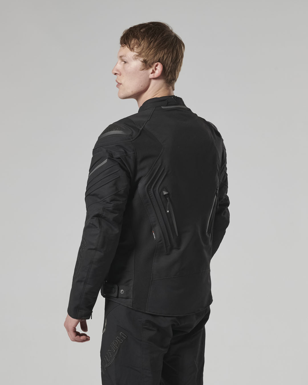 Triple Tritech Jacket photo 15
