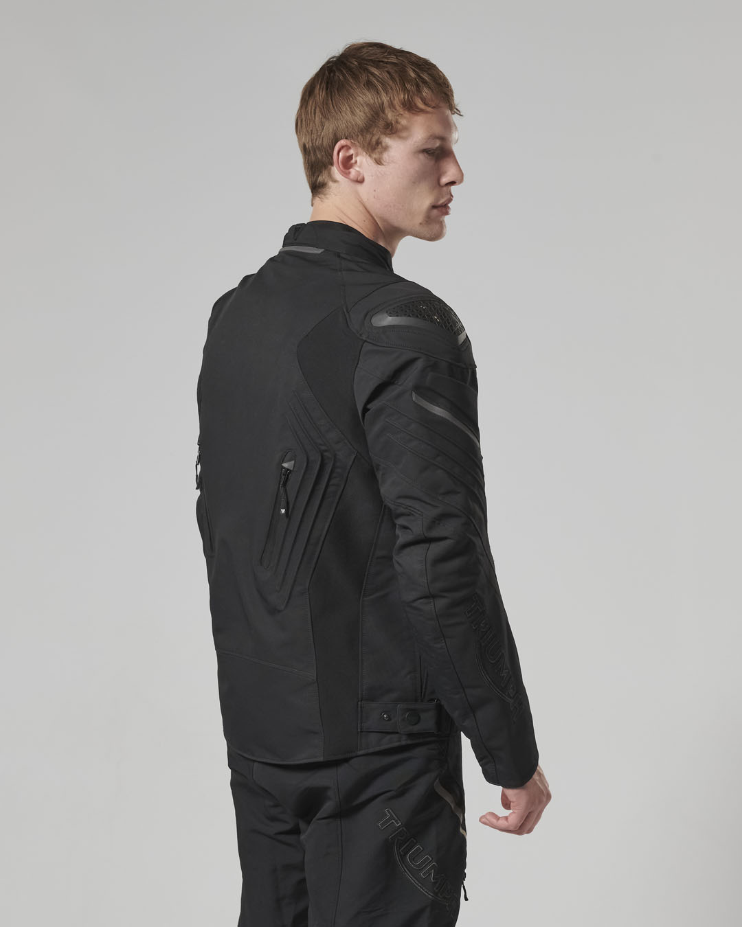 Triple Tritech Jacket photo 12