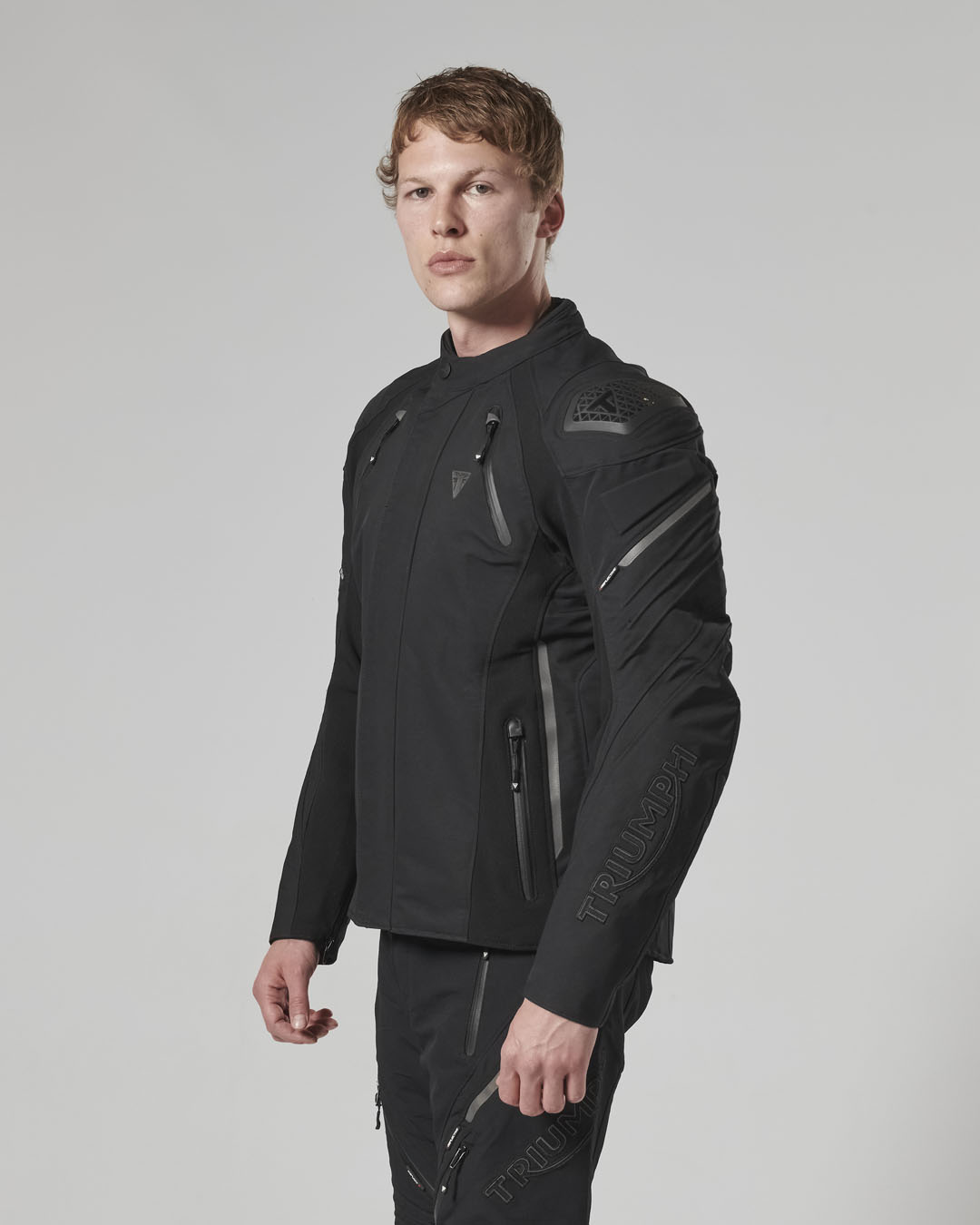 Triple Tritech Jacket photo 11