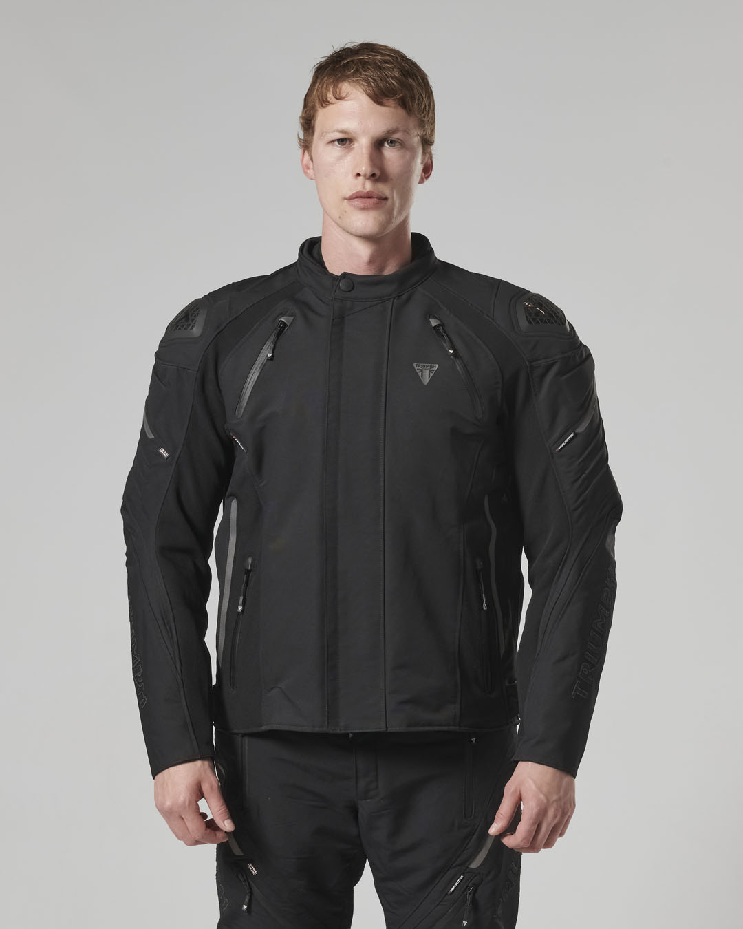 Triple Tritech Jacket photo 16