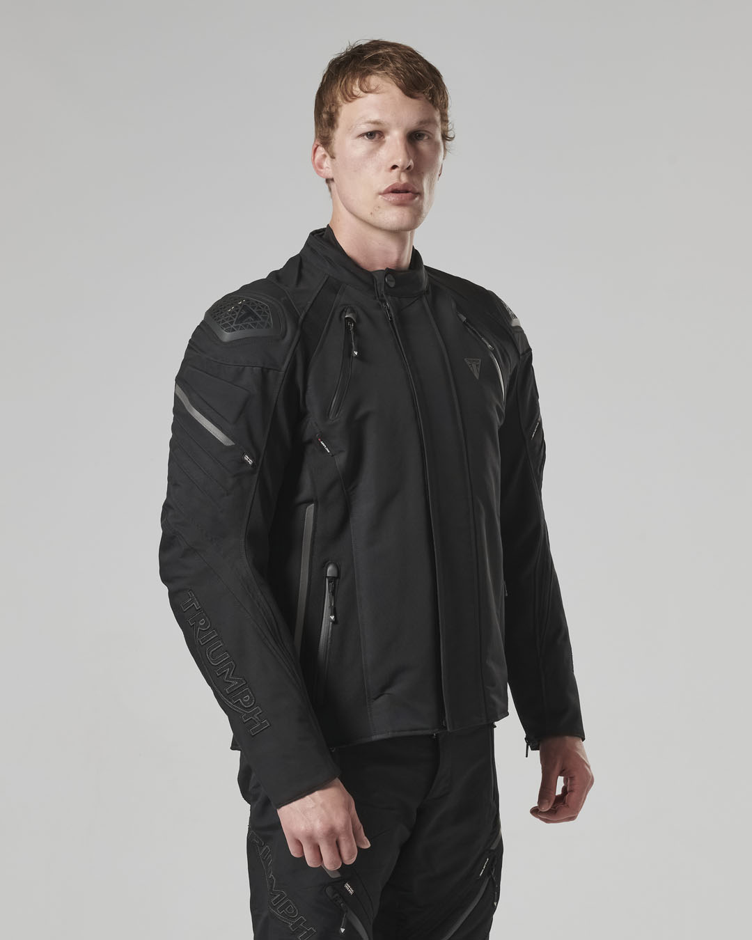 Triple Tritech Jacket photo 14