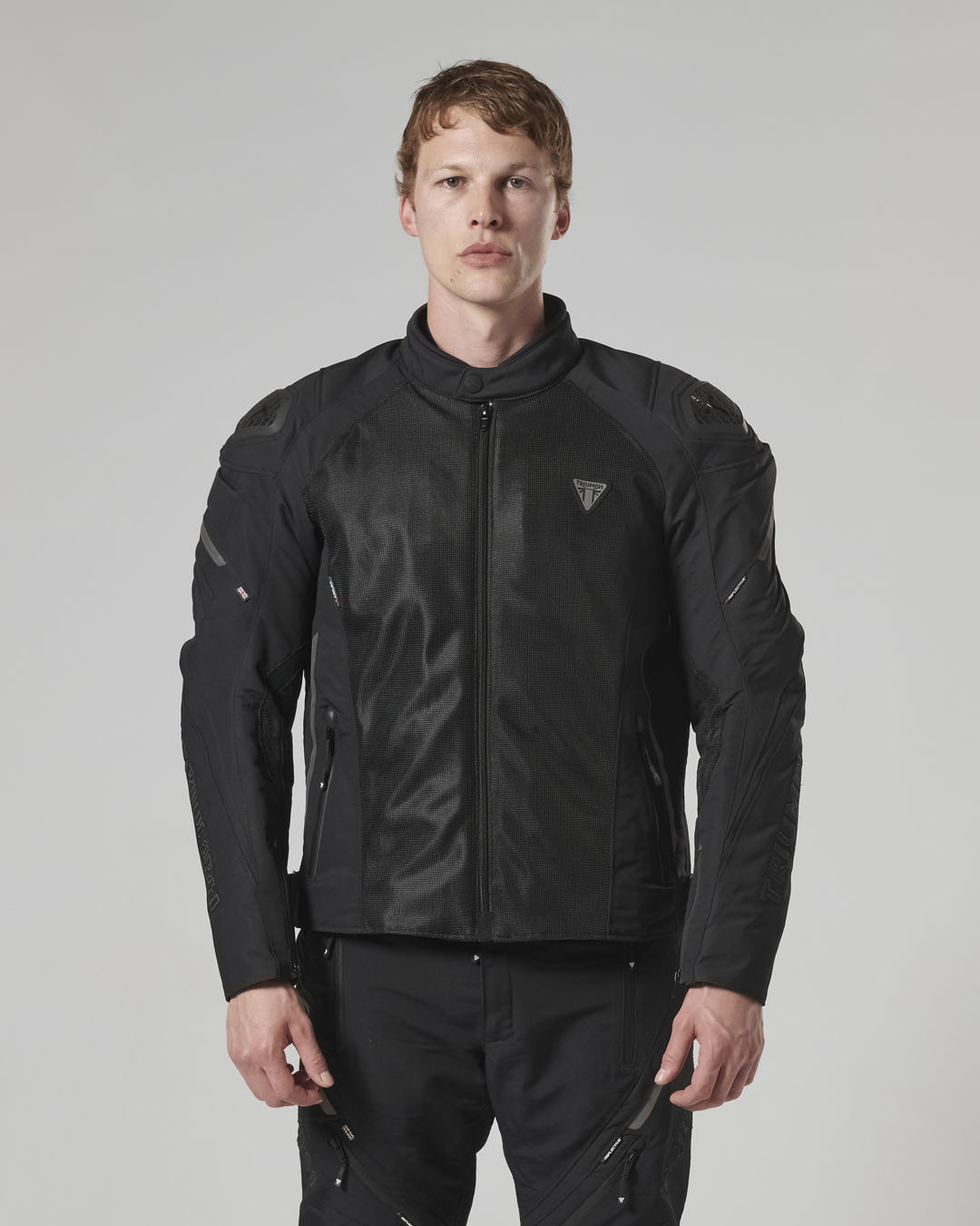 Triple Mesh Jacket photo 11