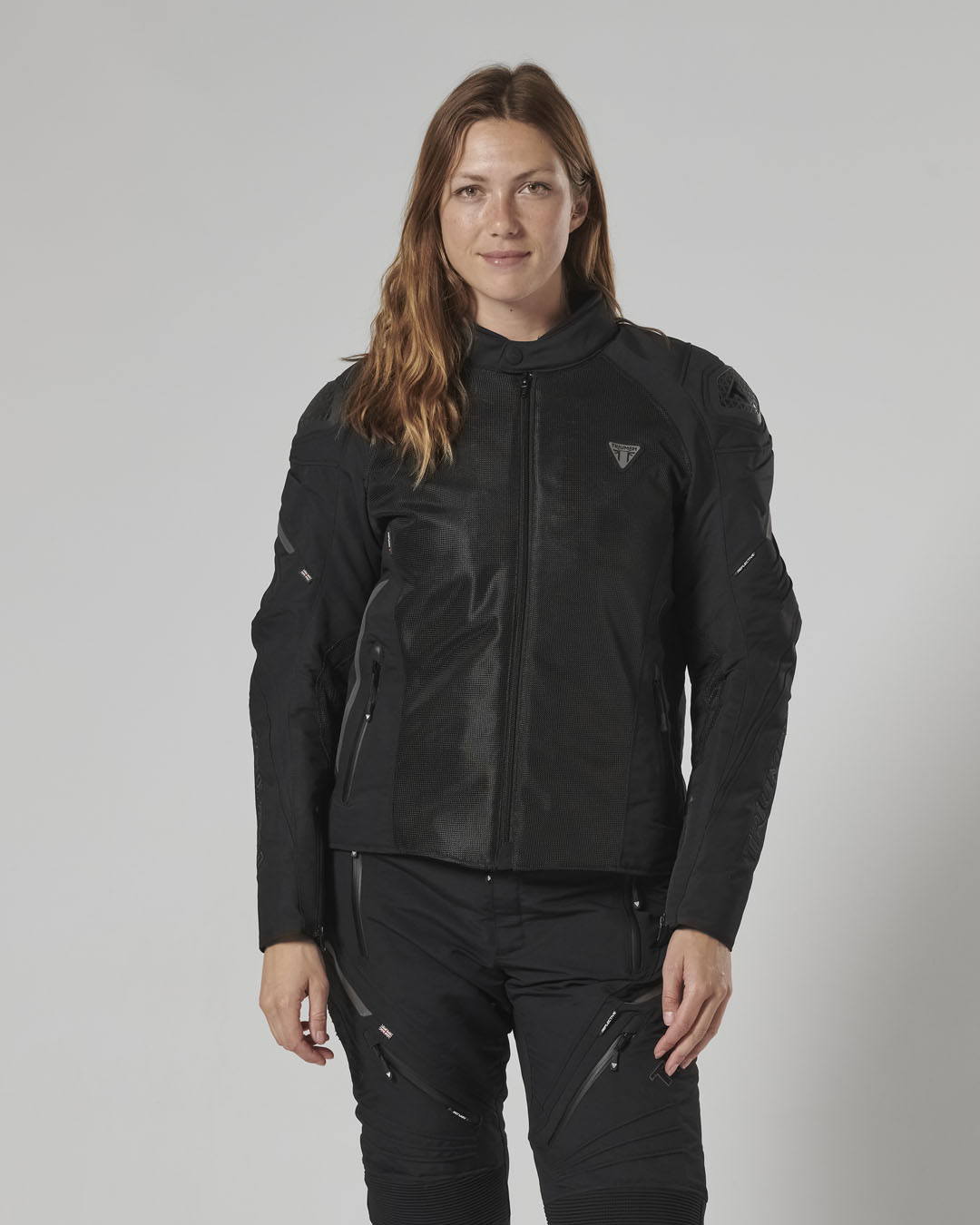 Triple Mesh Jacket photo 10