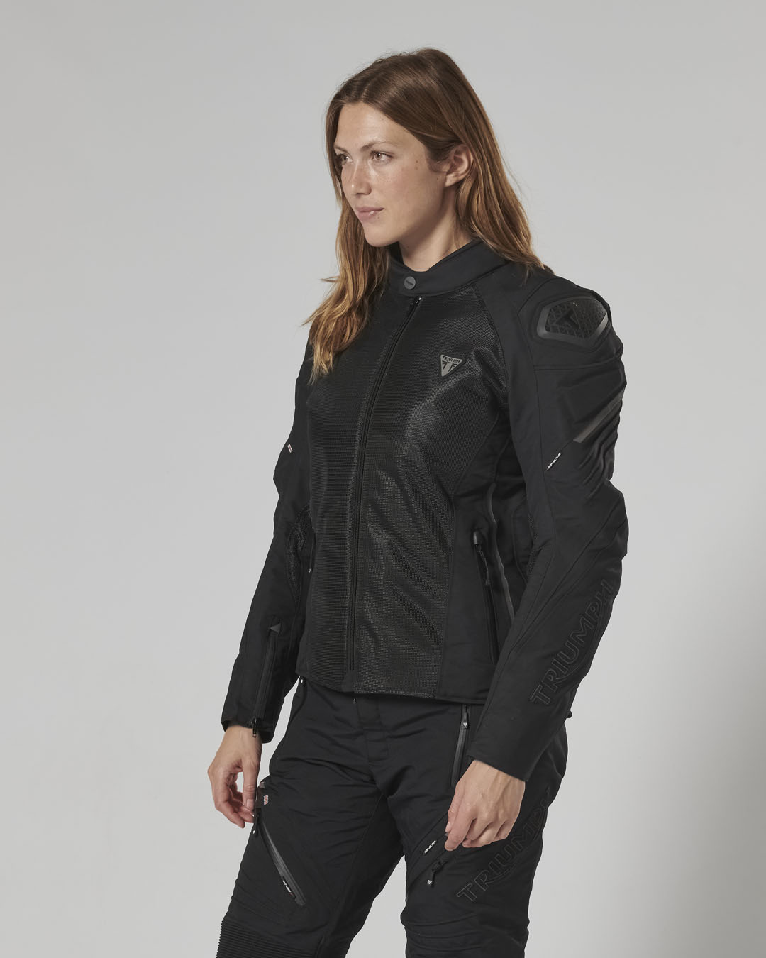 Triple Mesh Jacket photo 16