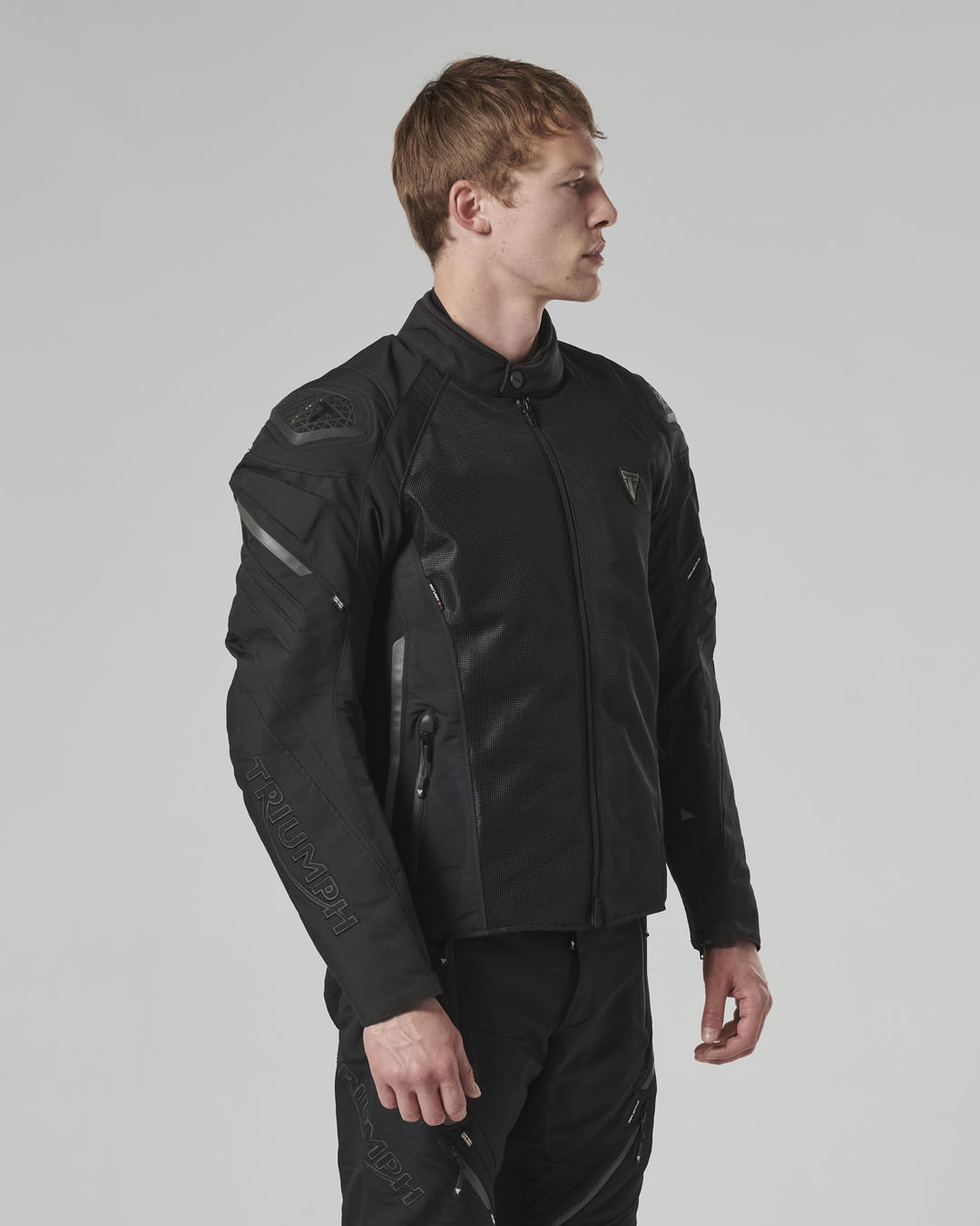 Triple Mesh Jacket photo 13