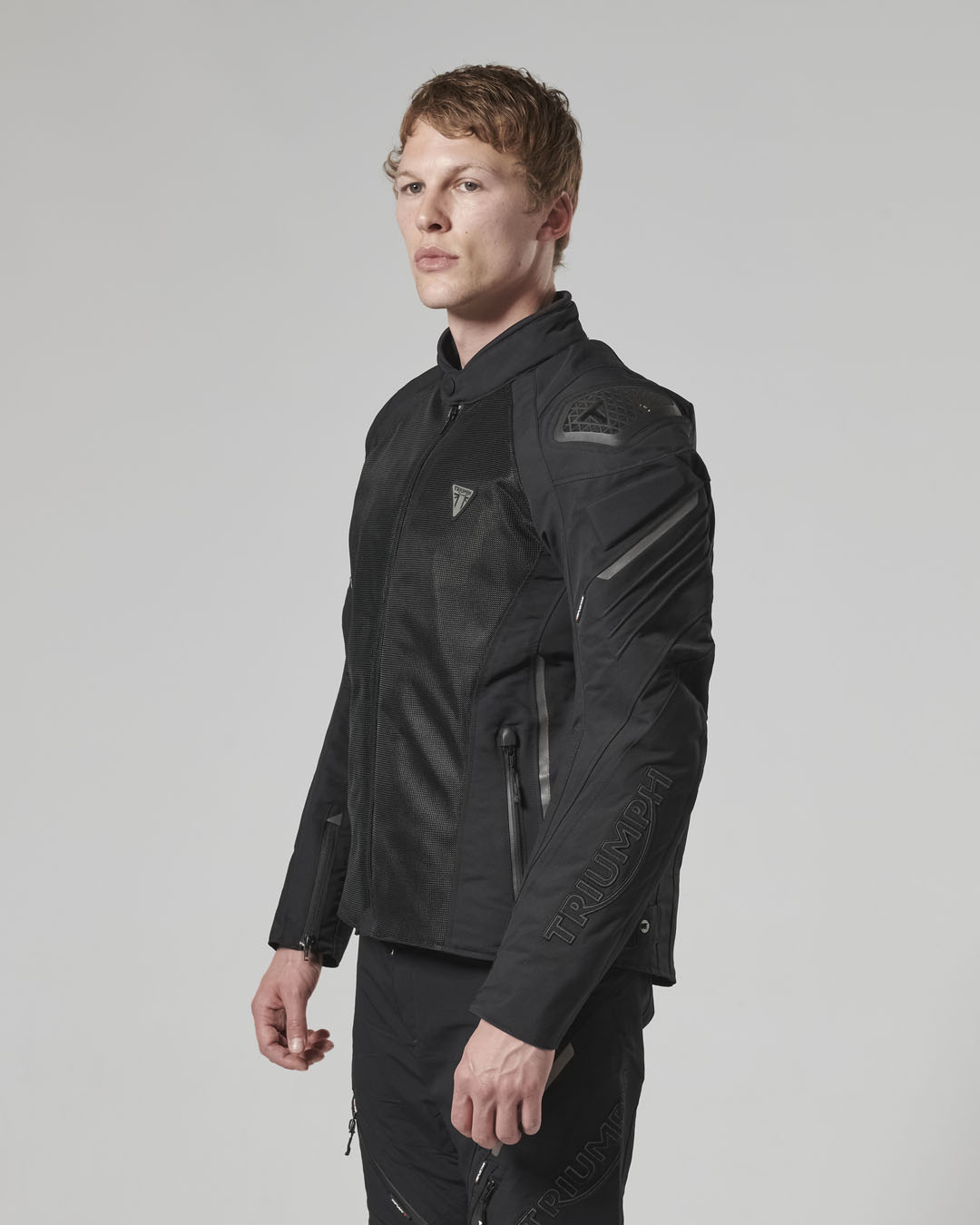 Triple Mesh Jacket photo 17