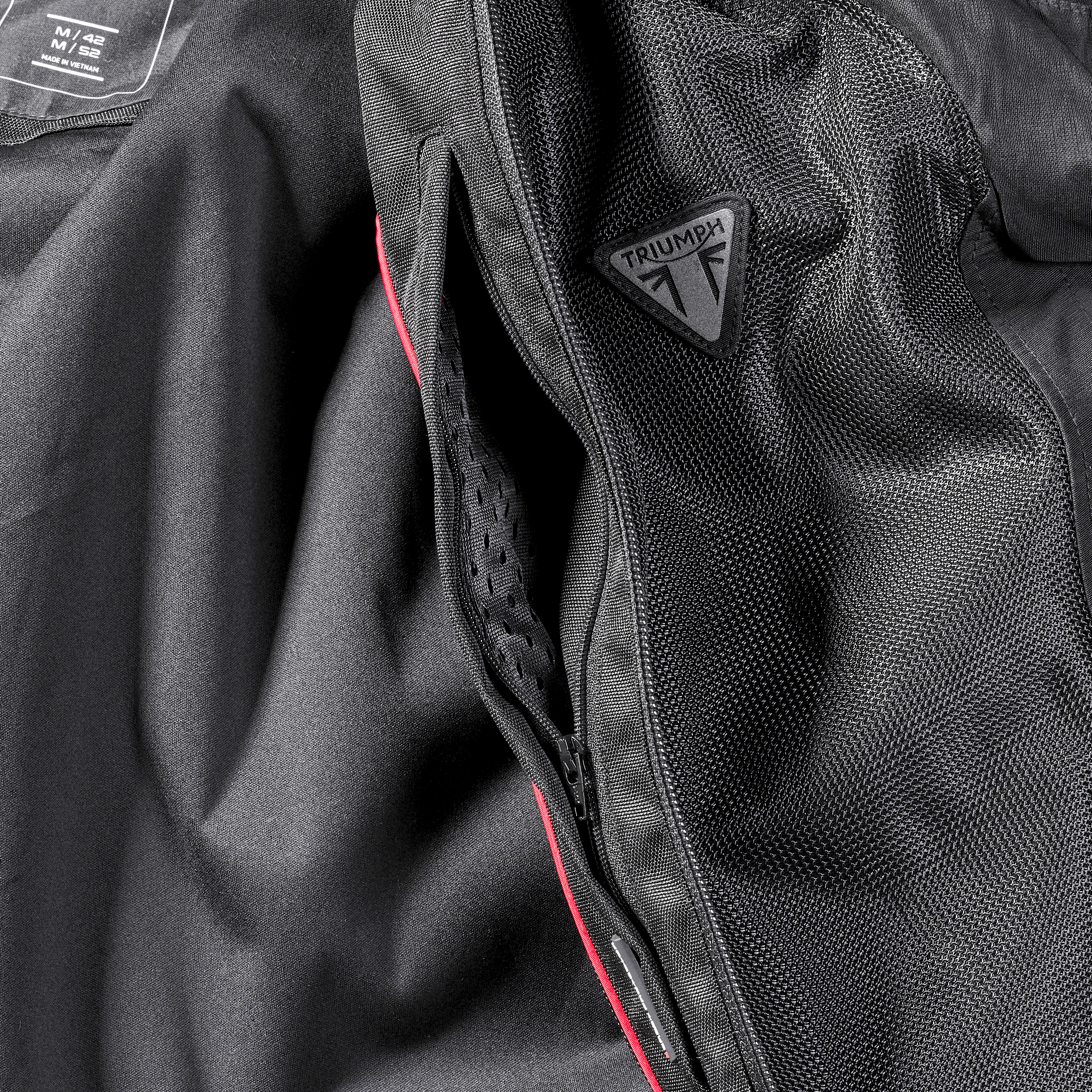 Triple Mesh Jacket photo 3