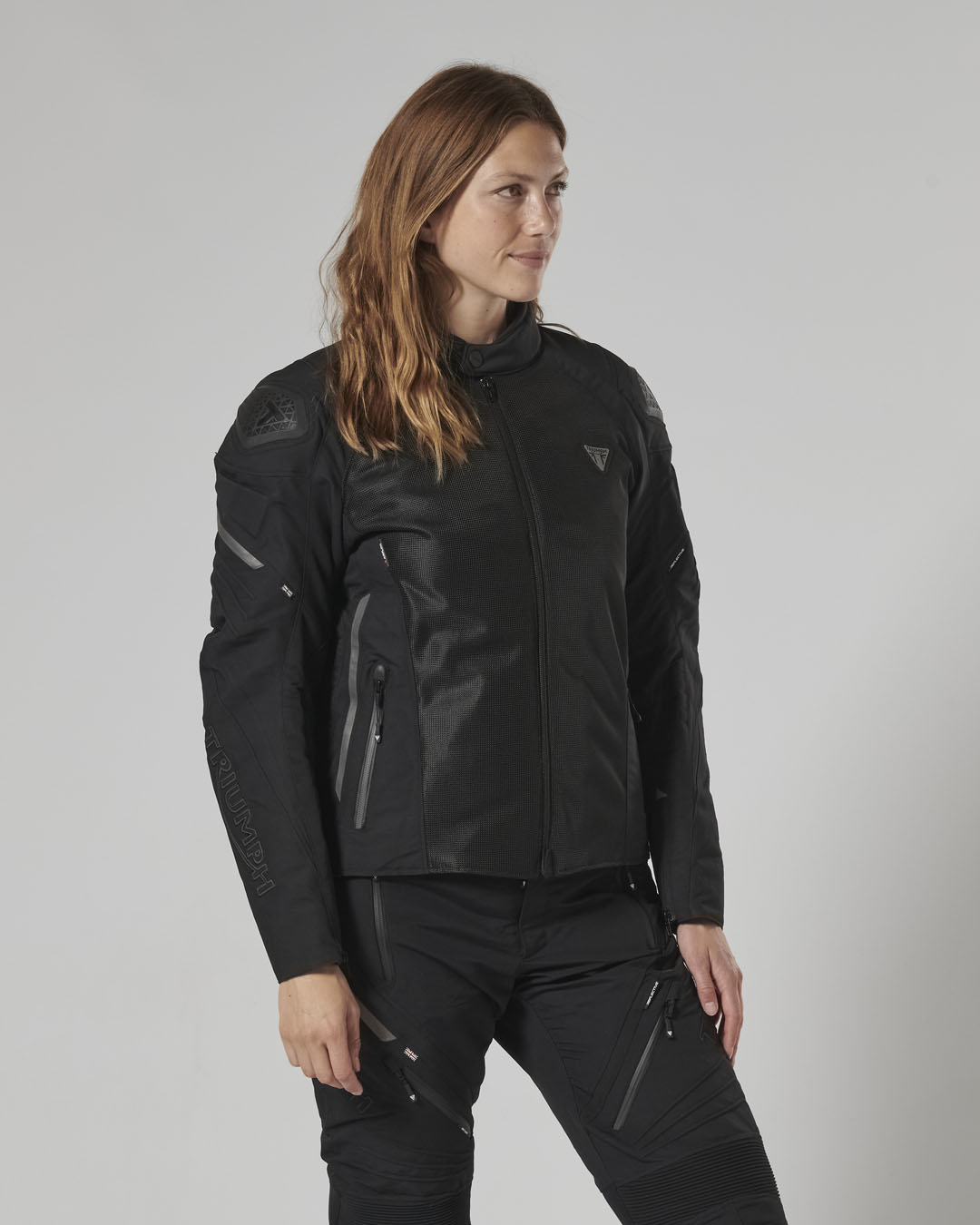 Triple Mesh Jacket photo 14