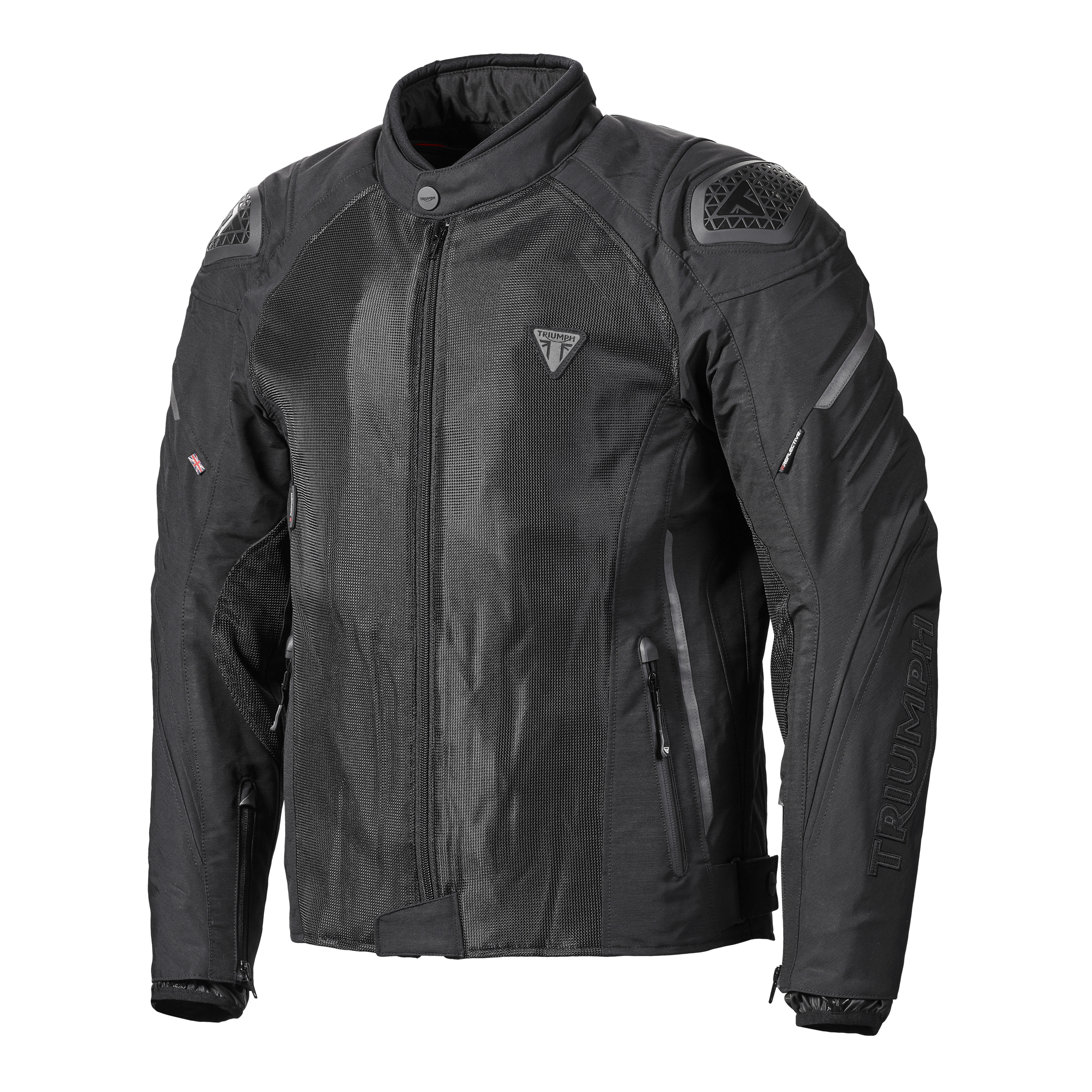 Triple Mesh Jacket photo 6