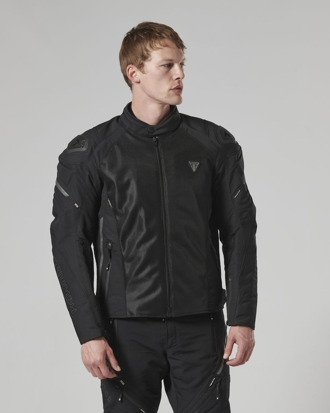 Triple Mesh Jacket photo 15