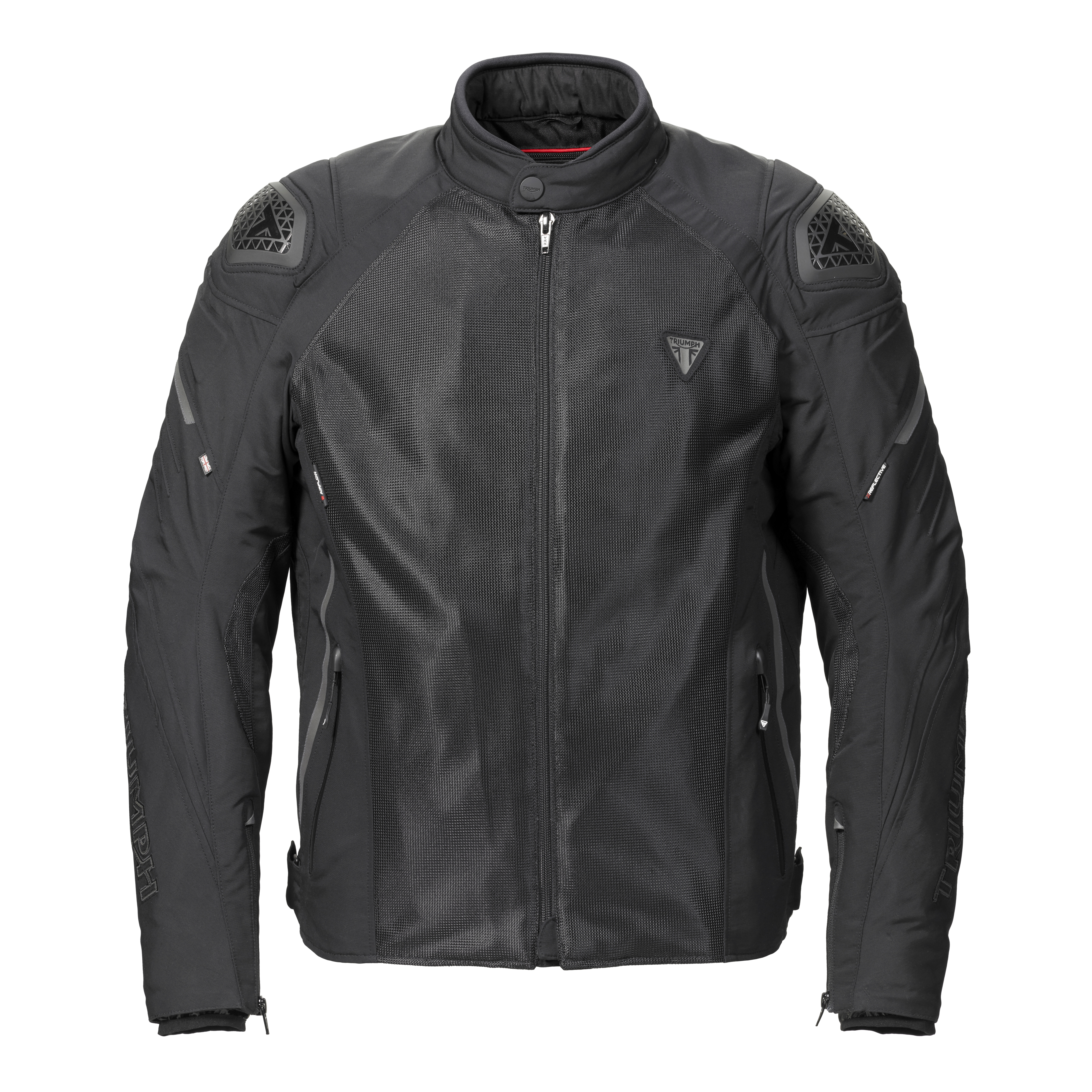 Triple Mesh Jacket photo 8