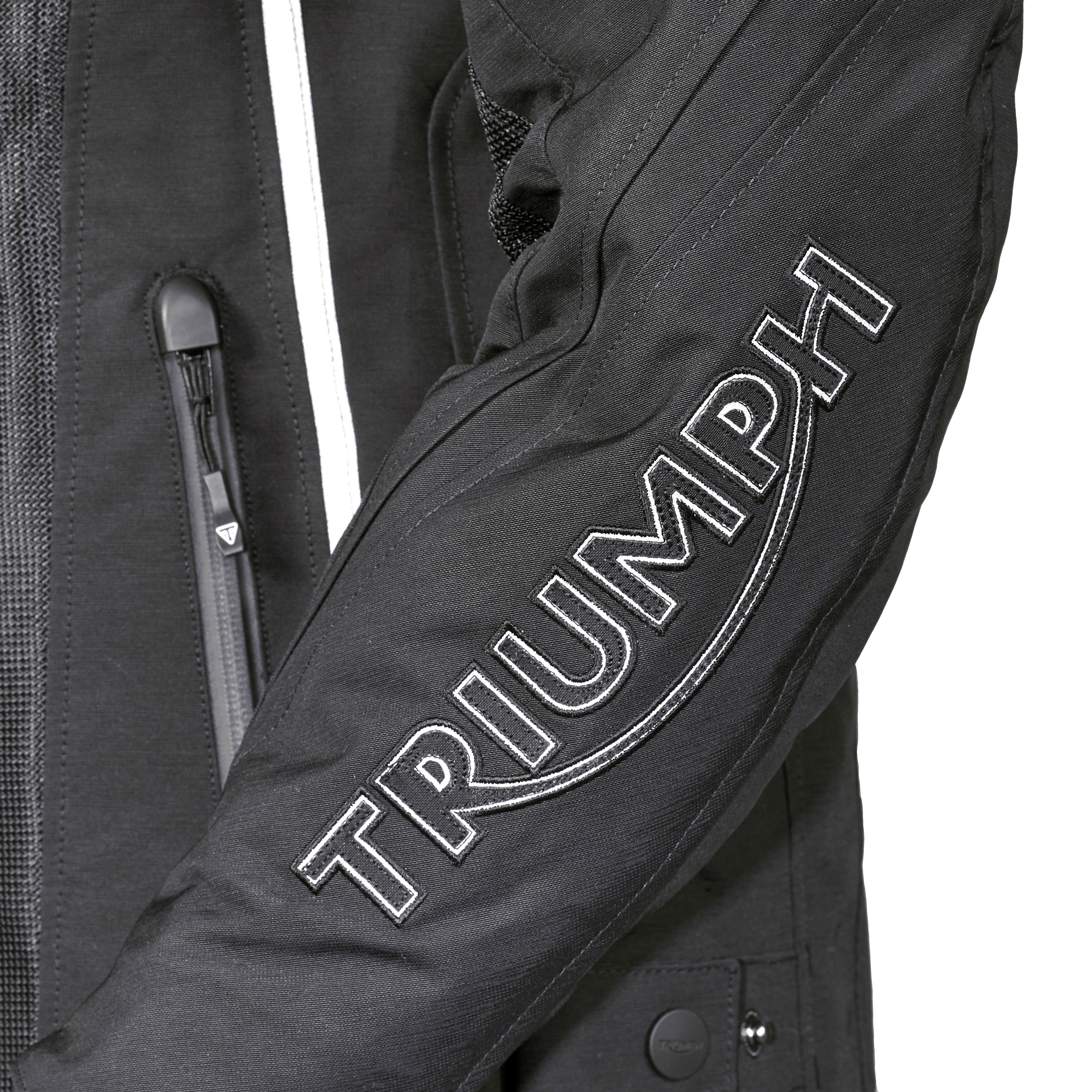 Triple Mesh Jacket photo 4