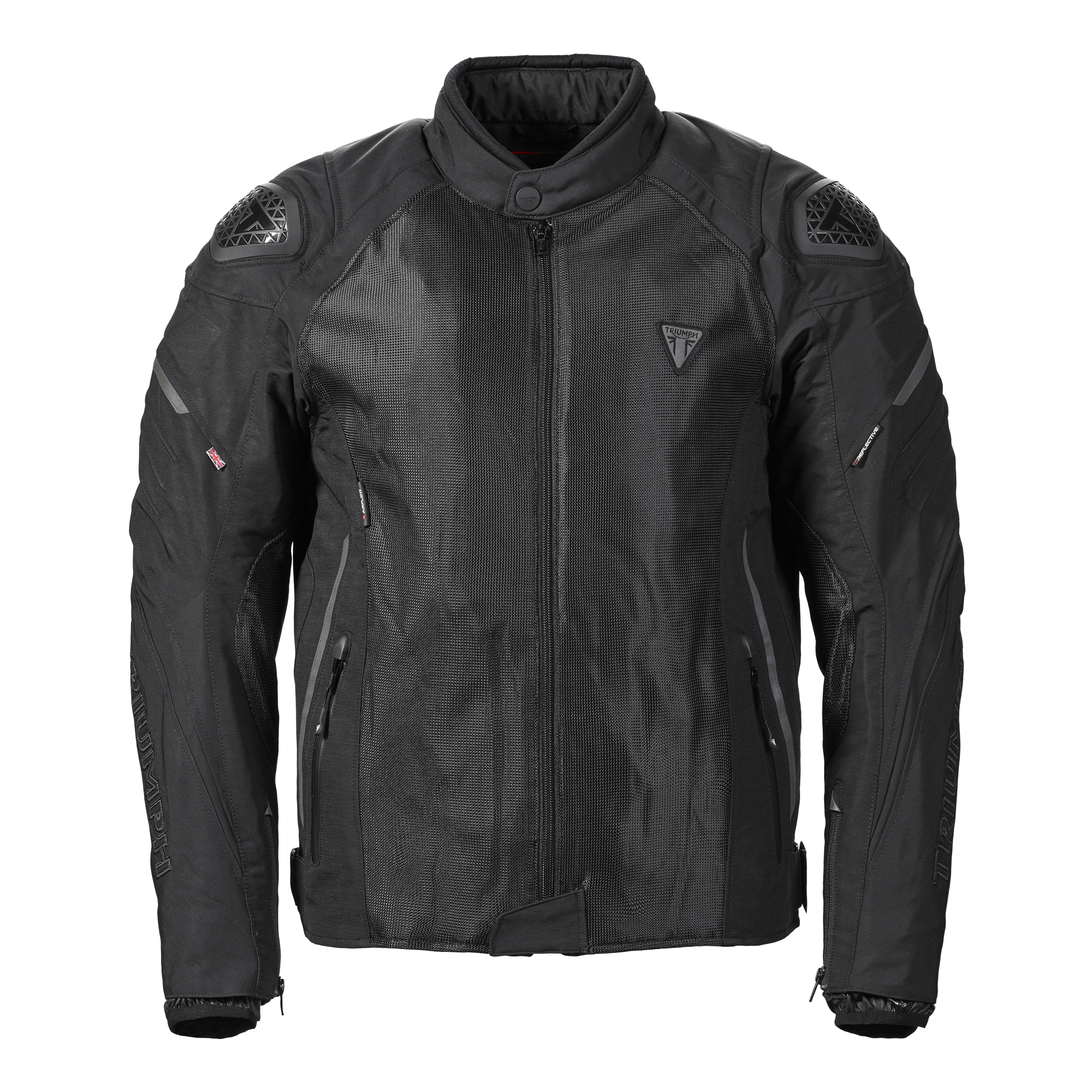 Triple Mesh Jacket photo 1