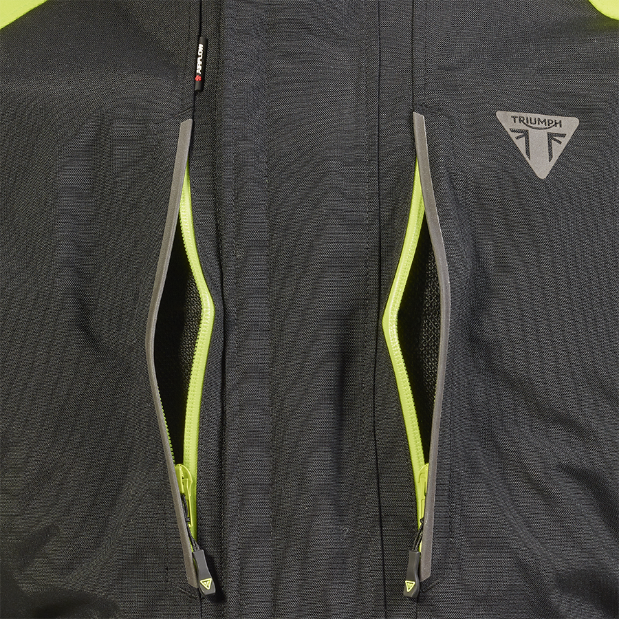 Tourer Bright Jacket photo 8