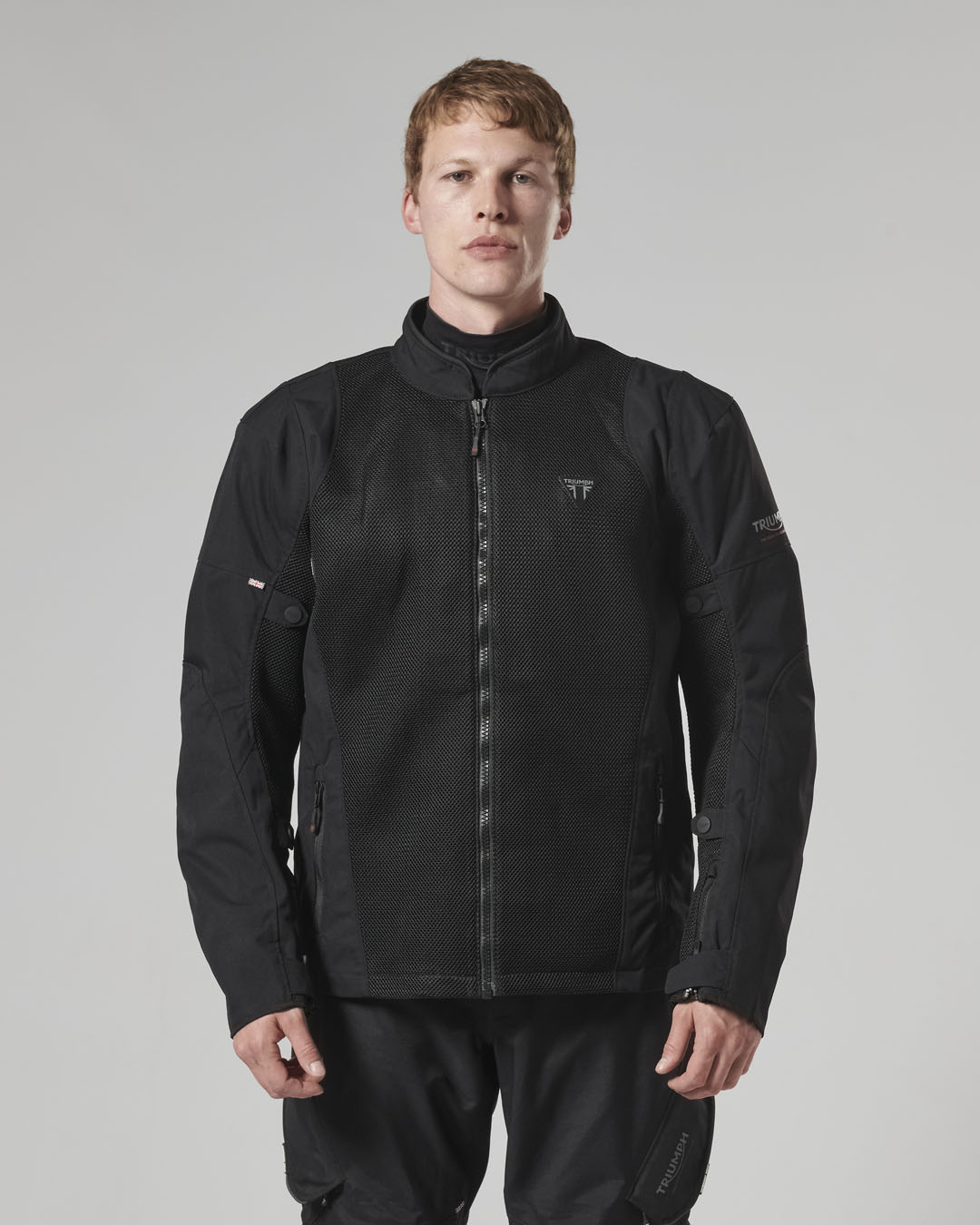 Cranbourne Mesh Jacket photo 16