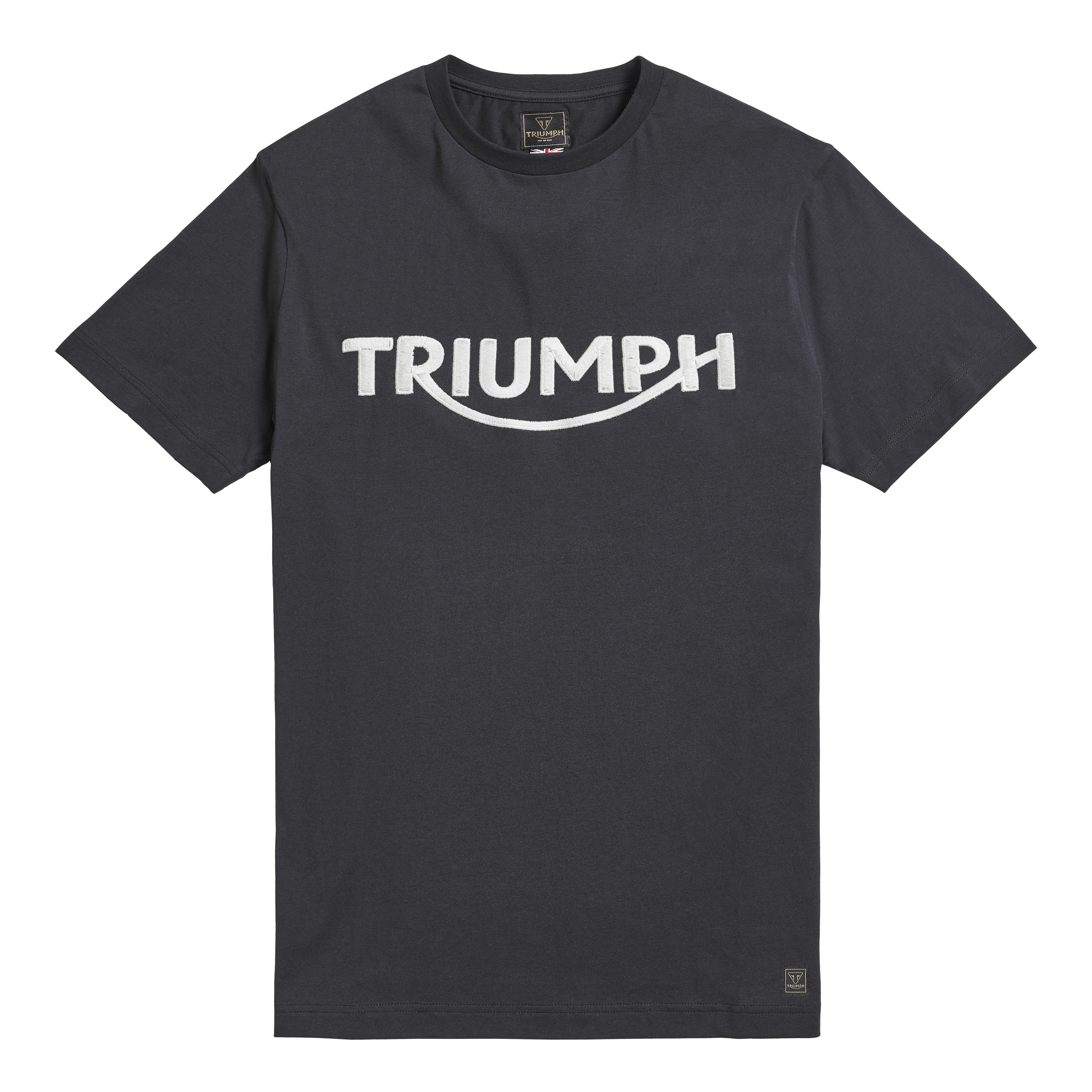 Bamburgh T-Shirt Jet Black photo 1
