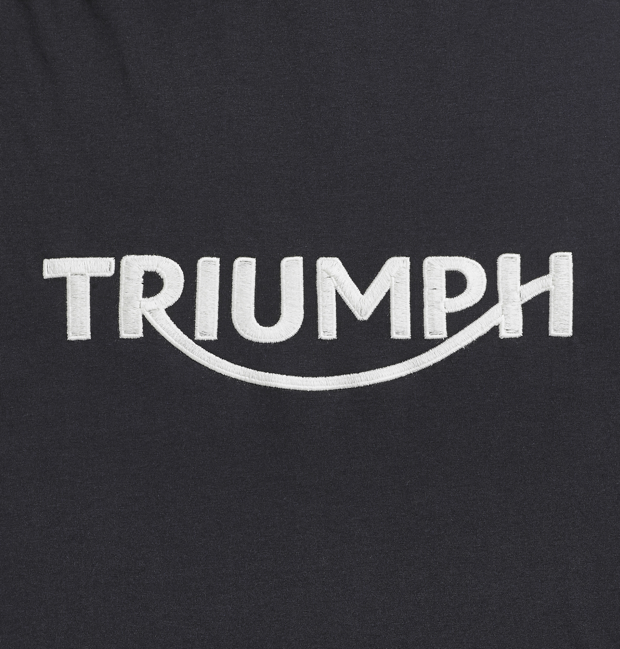 Bamburgh T-Shirt Jet Black photo 2