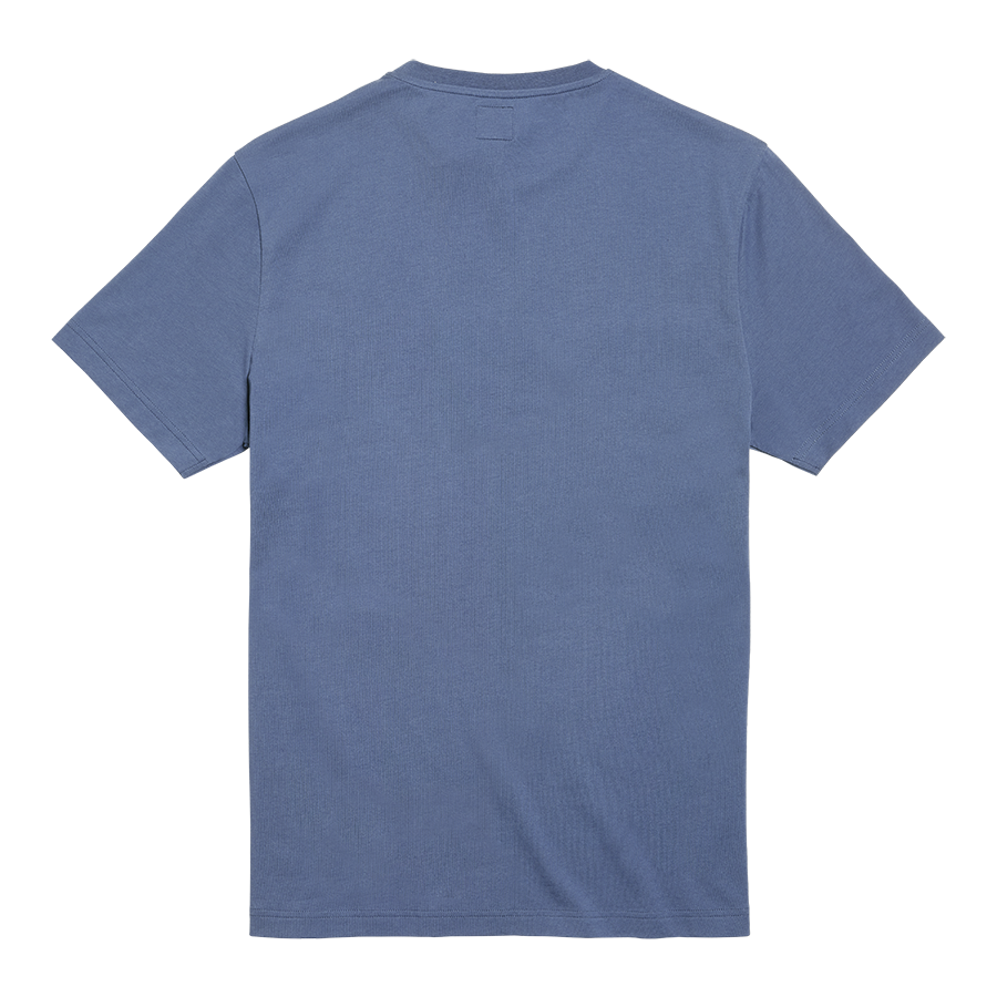 Bamburgh T-Shirt Jet Black photo 10