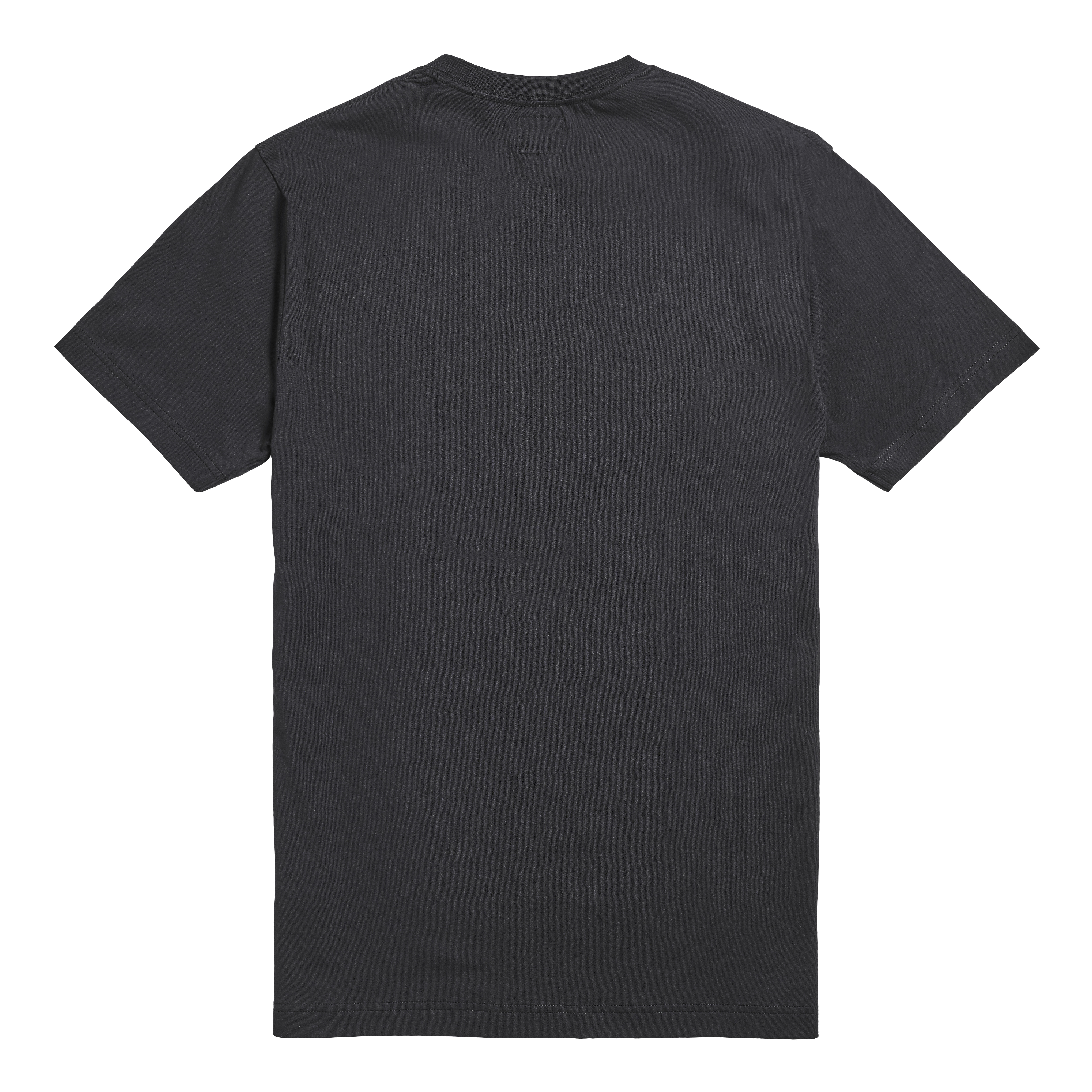 Bamburgh T-Shirt Jet Black photo 3