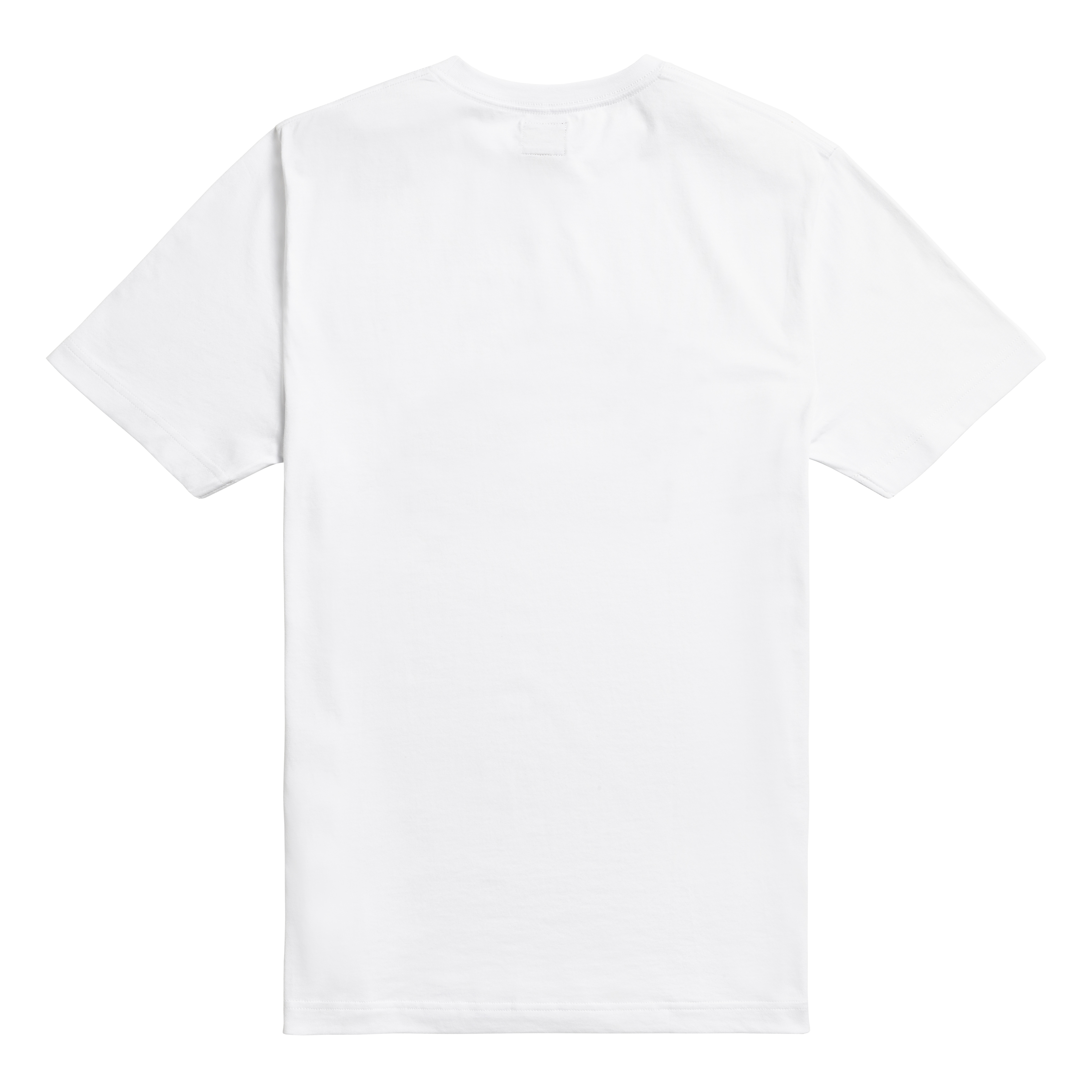 BURNHAM T-SHIRT WHITE M image 3