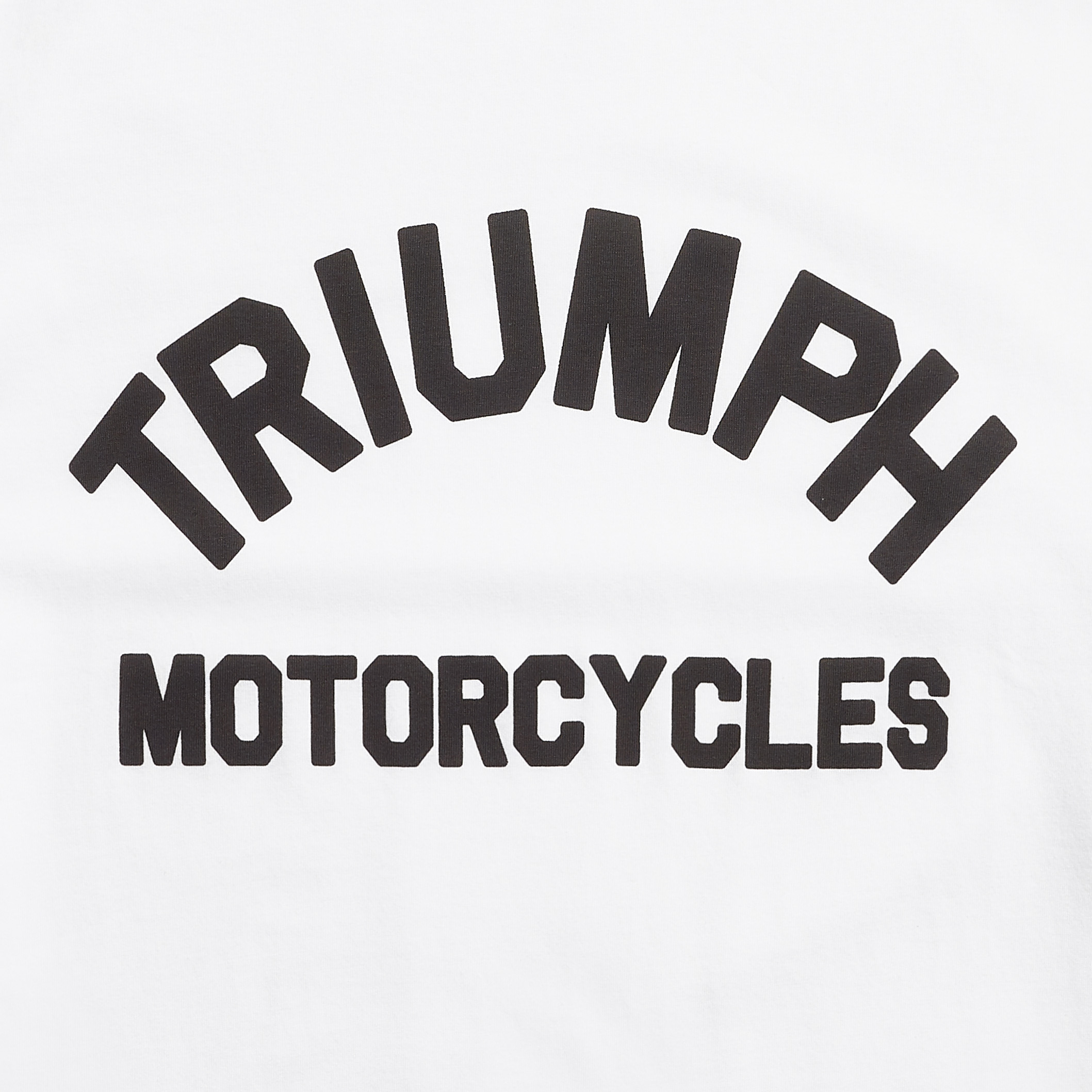 BURNHAM T-SHIRT WHITE S image 2