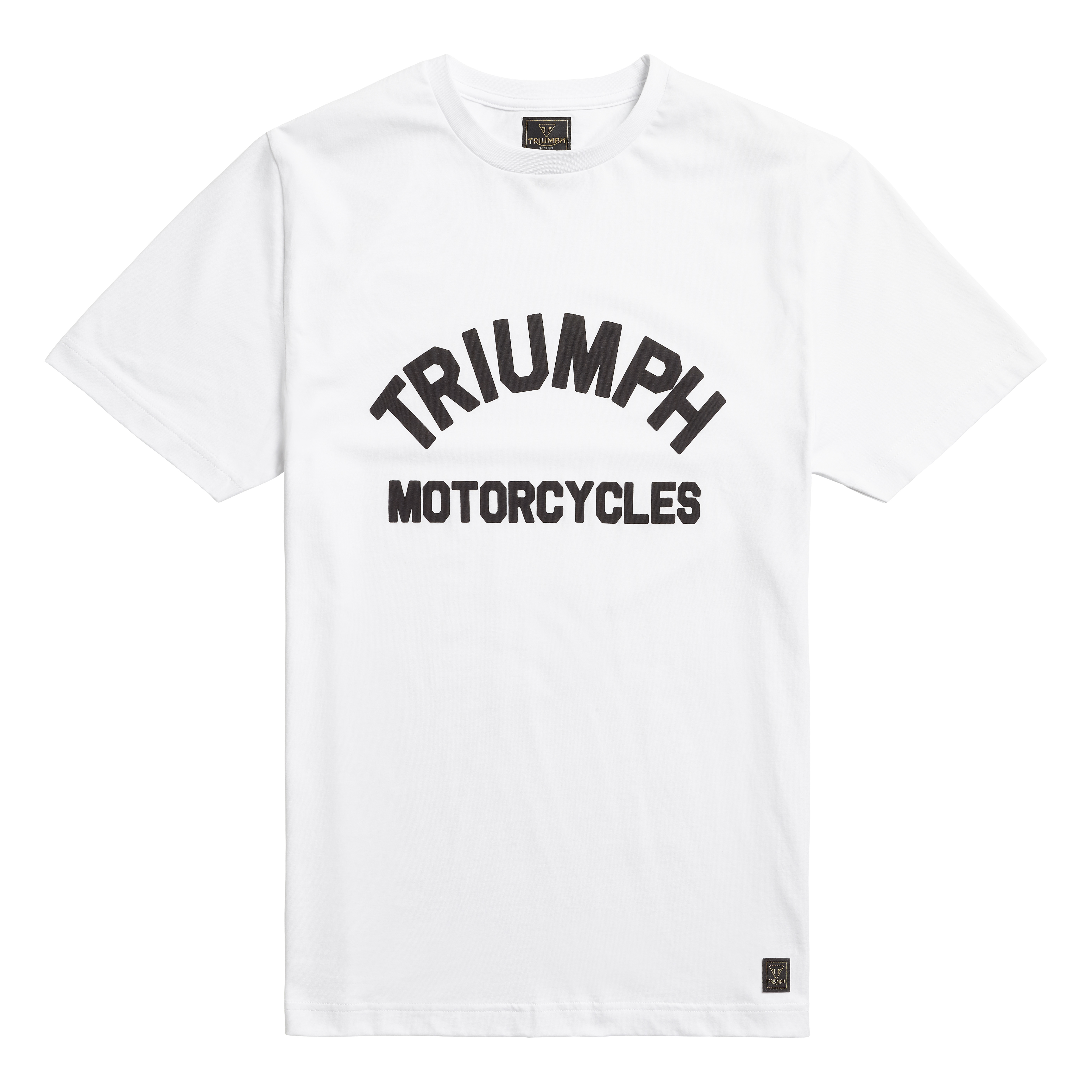 BURNHAM T-SHIRT WHITE XXL image 1