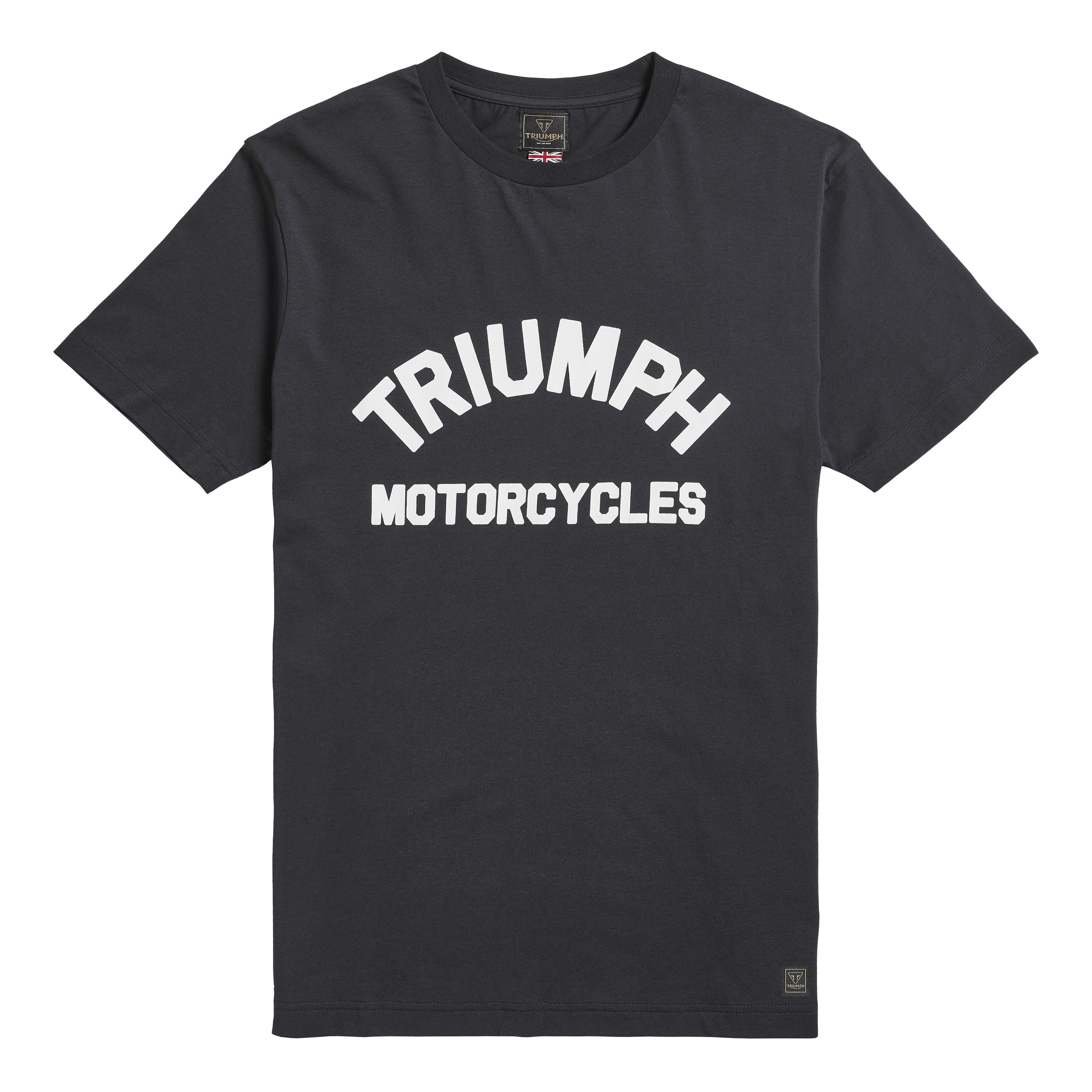 Burnham T-Shirt Jet Black photo 1
