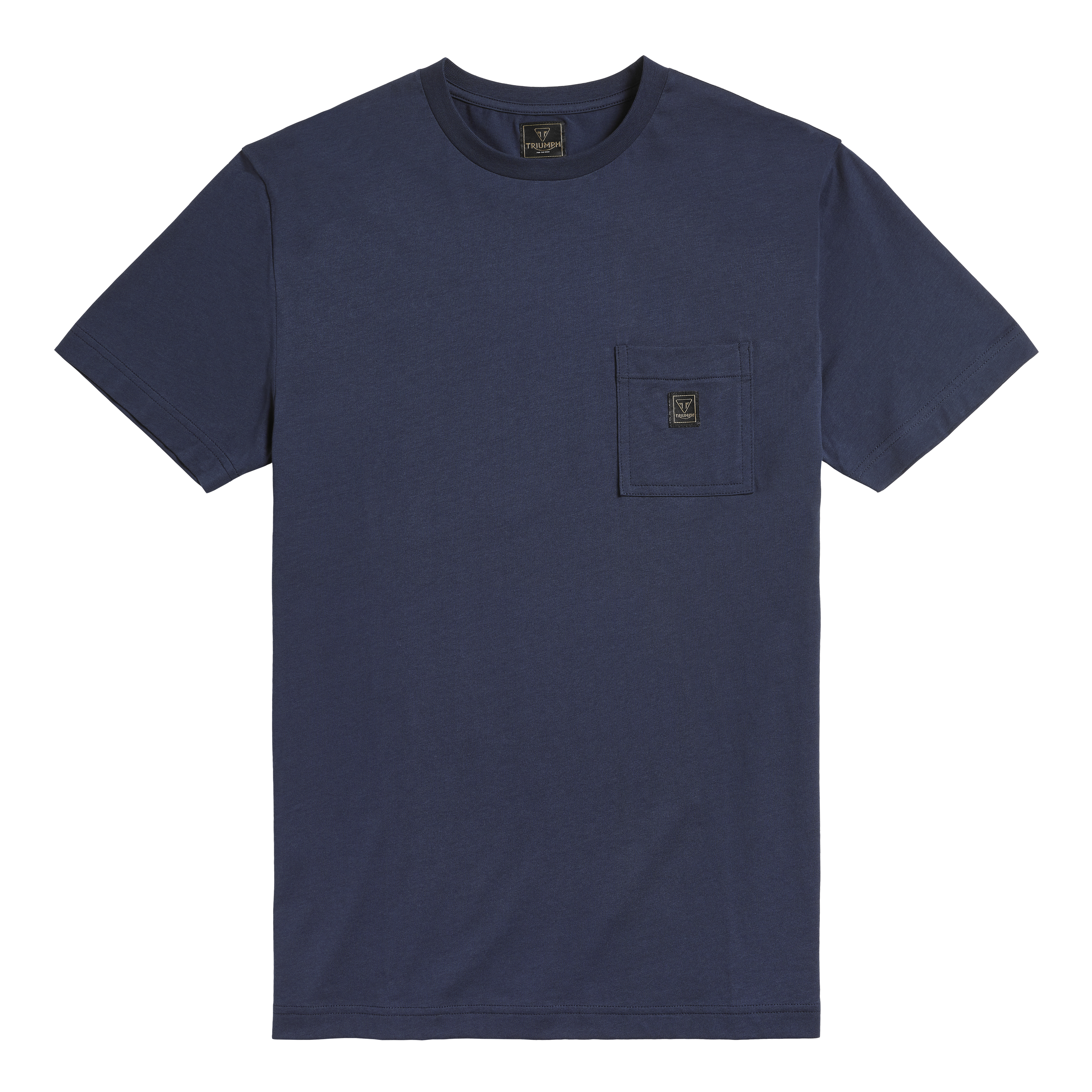 Ditchling T-Shirt Black Iris photo 1