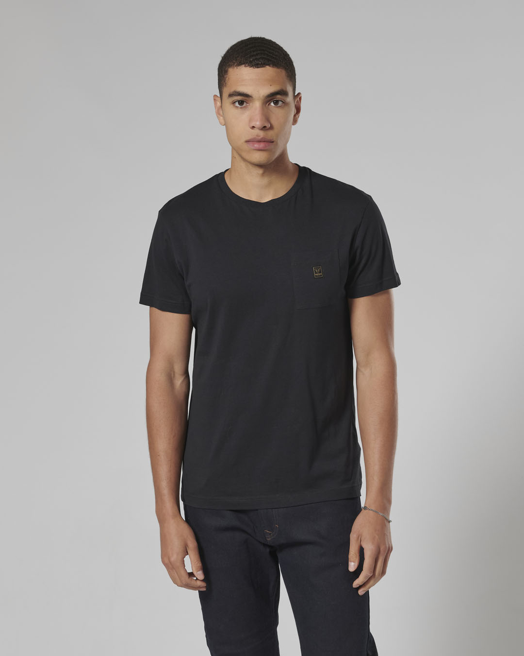 Ditchling T-Shirt Jet Black photo 1