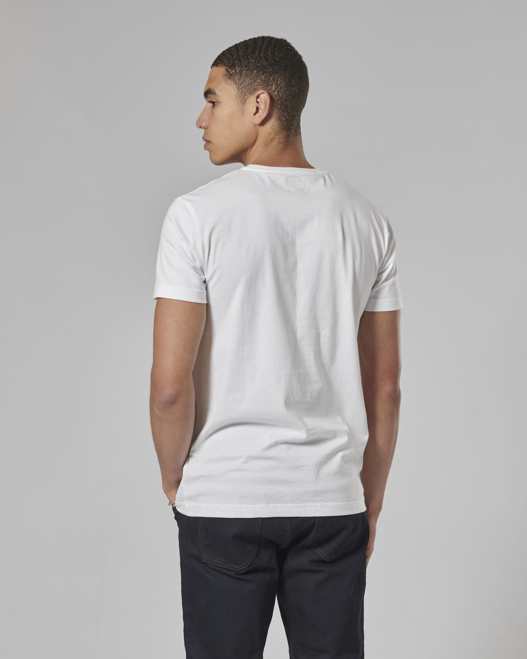 Cartmel T-Shirt White photo 7