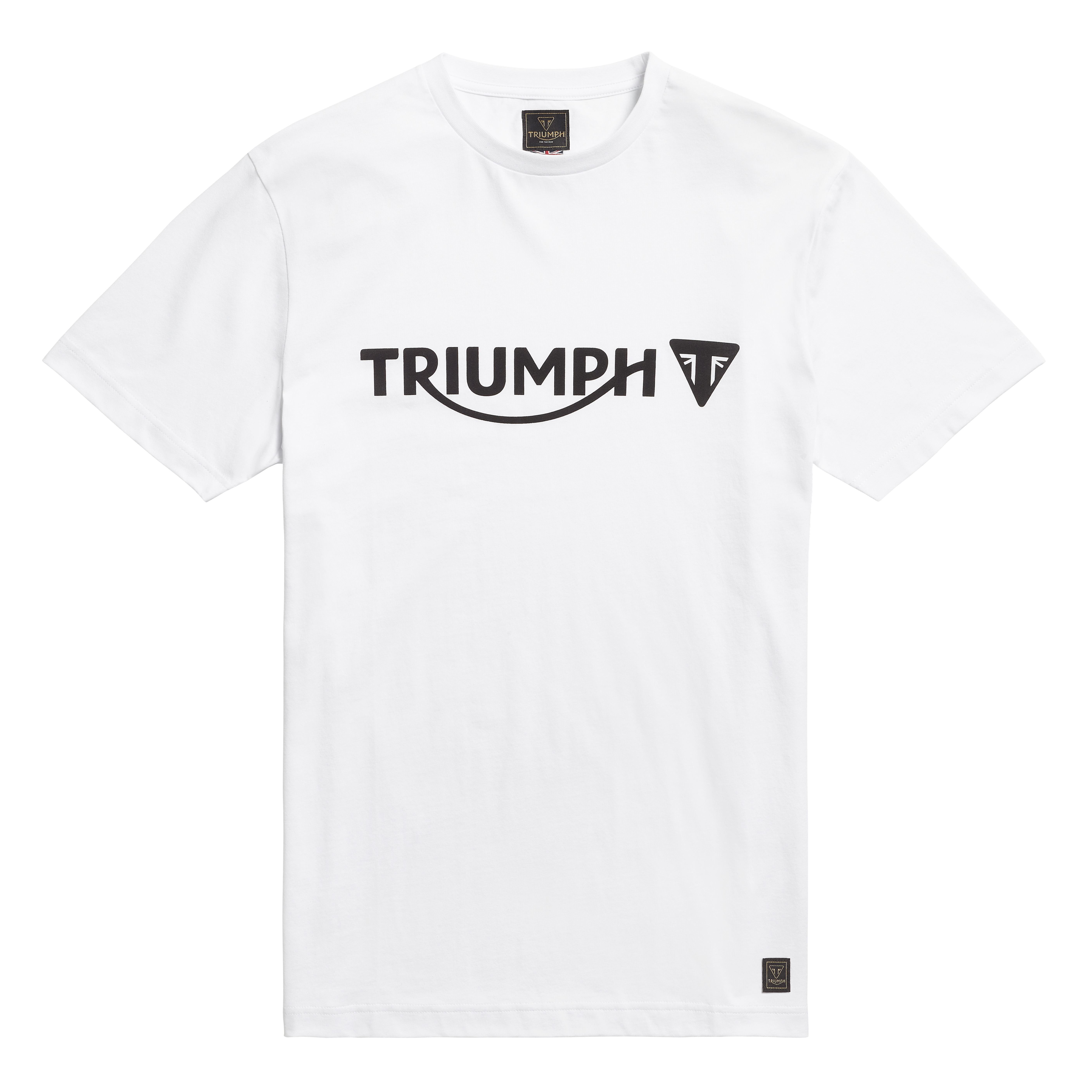 Cartmel T-Shirt White photo 1